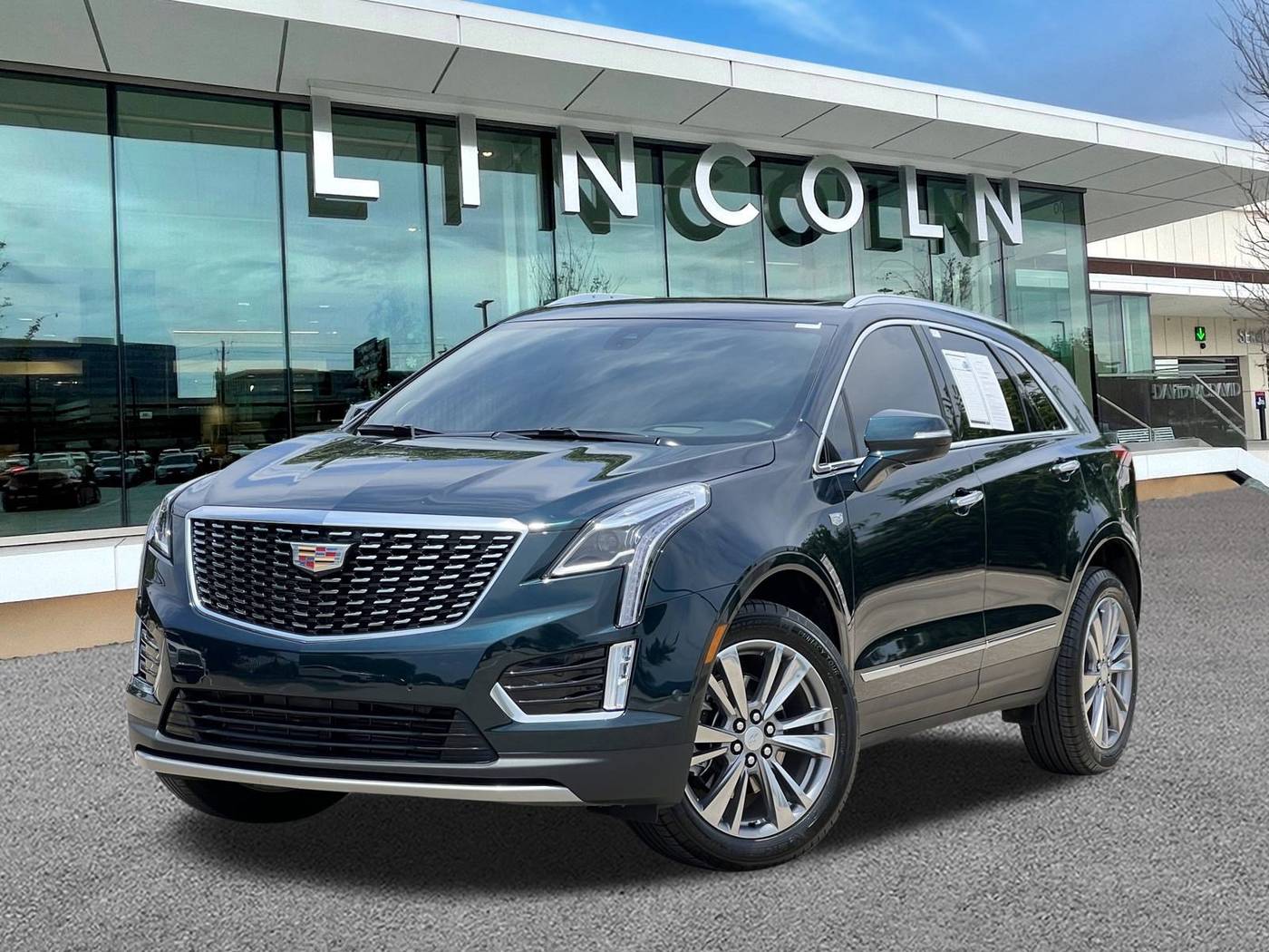 2024 Cadillac XT5 Premium Luxury — SUV — 5,429 mi — Frisco, TX