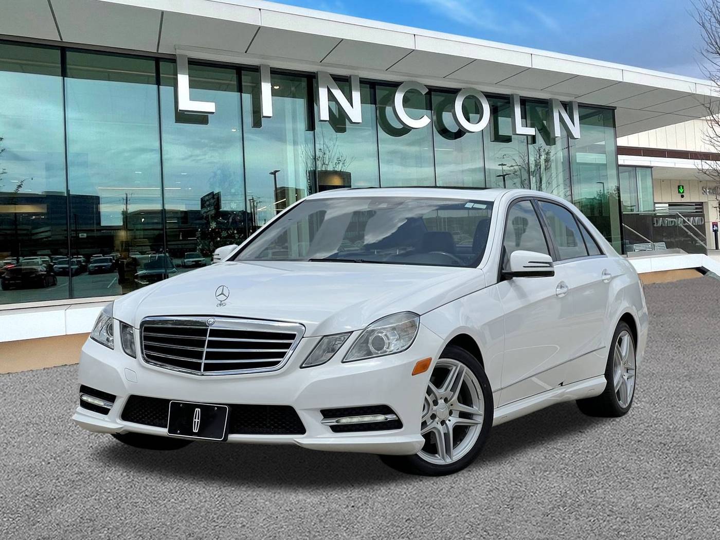 2013 Mercedes-Benz E-Class E 350 — Sedan — 129,113 mi — Frisco, TX