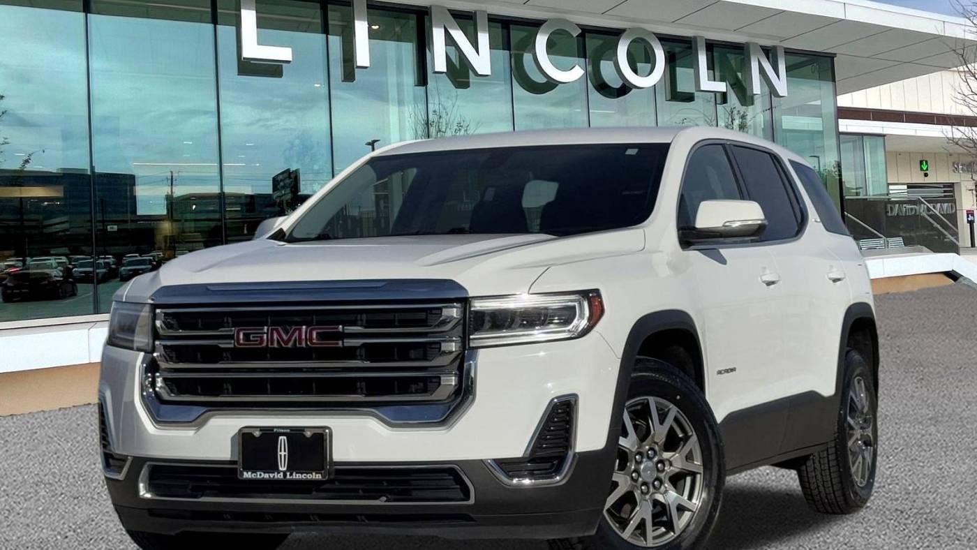 2021 GMC Acadia SLE — SUV — 58,602 mi — Frisco, TX