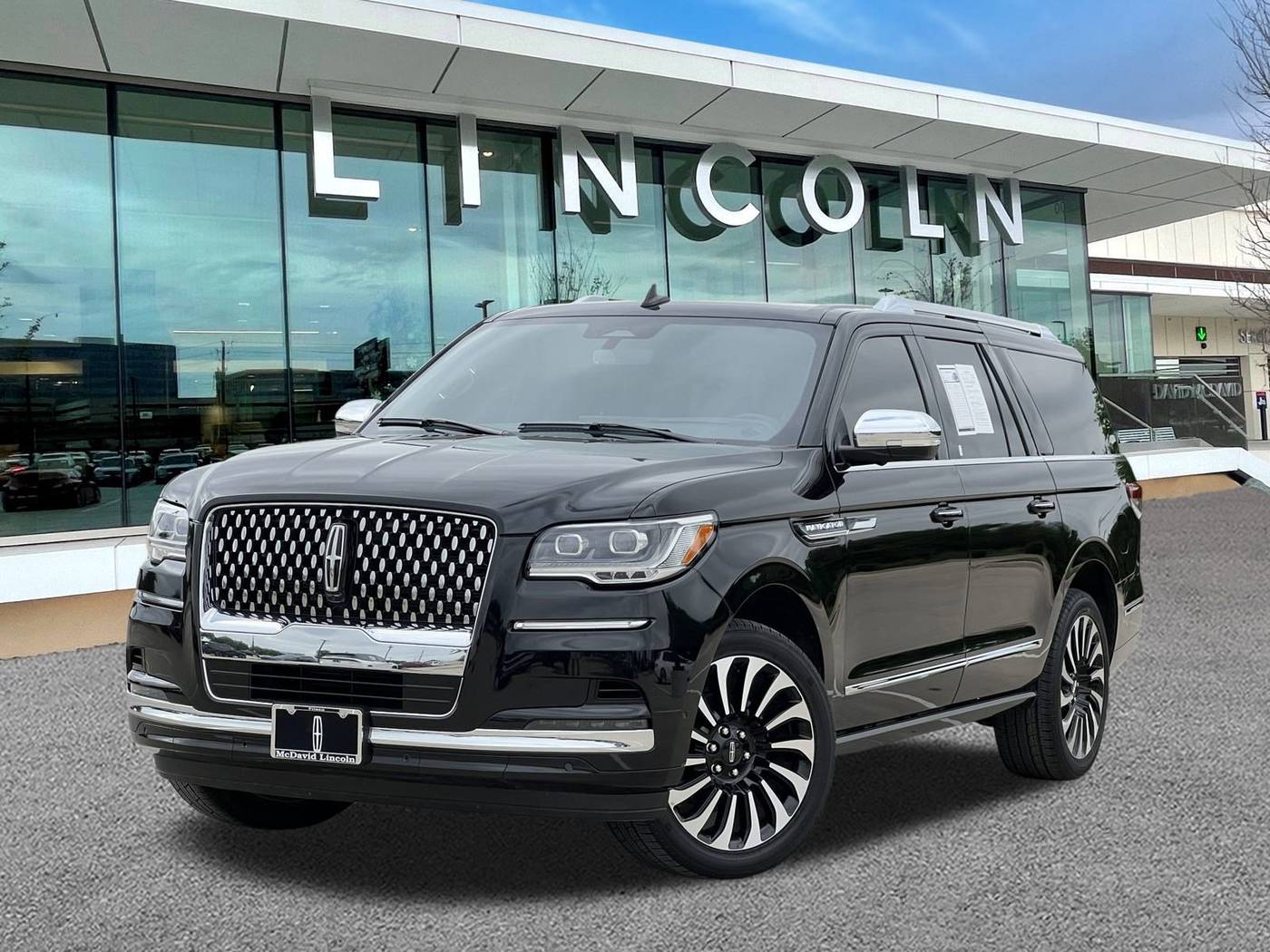 2024 Lincoln Navigator Black Label — SUV — 30,689 mi — Frisco, TX