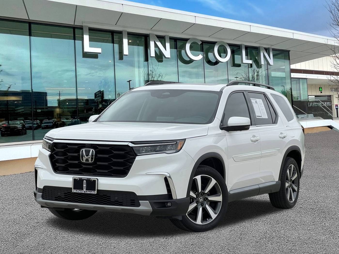 2023 Honda Pilot Elite — SUV — 30,770 mi — Frisco, TX