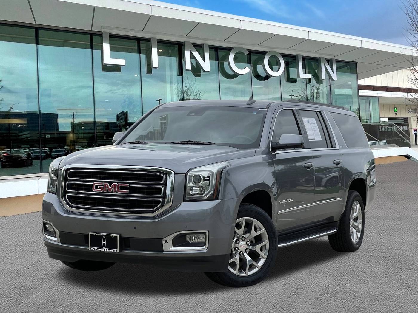 2018 GMC Yukon SLT — SUV — 127,336 mi — Frisco, TX
