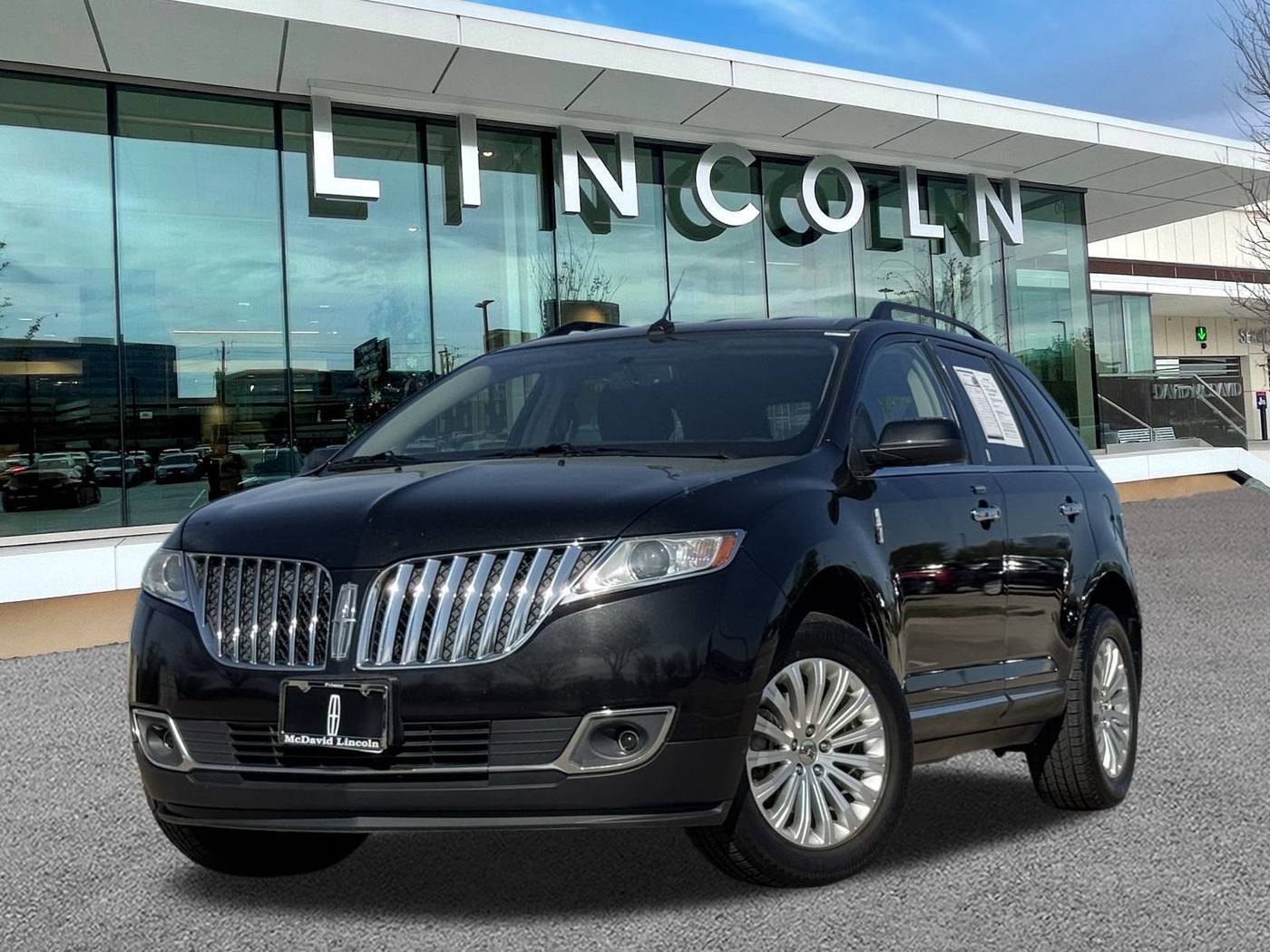 2015 Lincoln MKX FWD — SUV — 107,457 mi — Frisco, TX