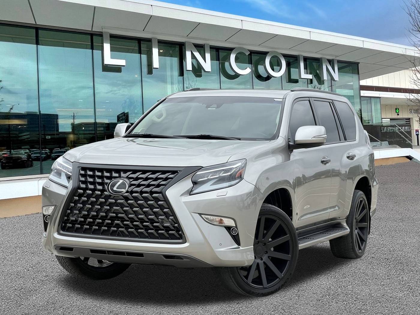 2021 Lexus GX GX 460 Premium — SUV — 39,903 mi — Frisco, TX