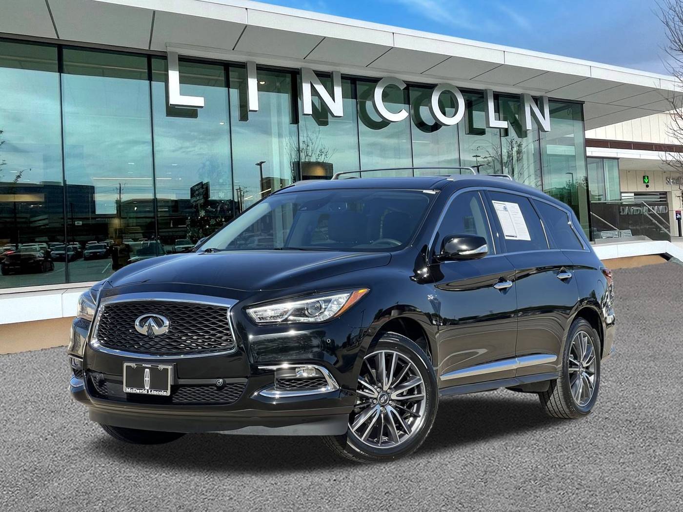 2017 INFINITI QX60 3.5 — SUV — 67,046 mi — Frisco, TX