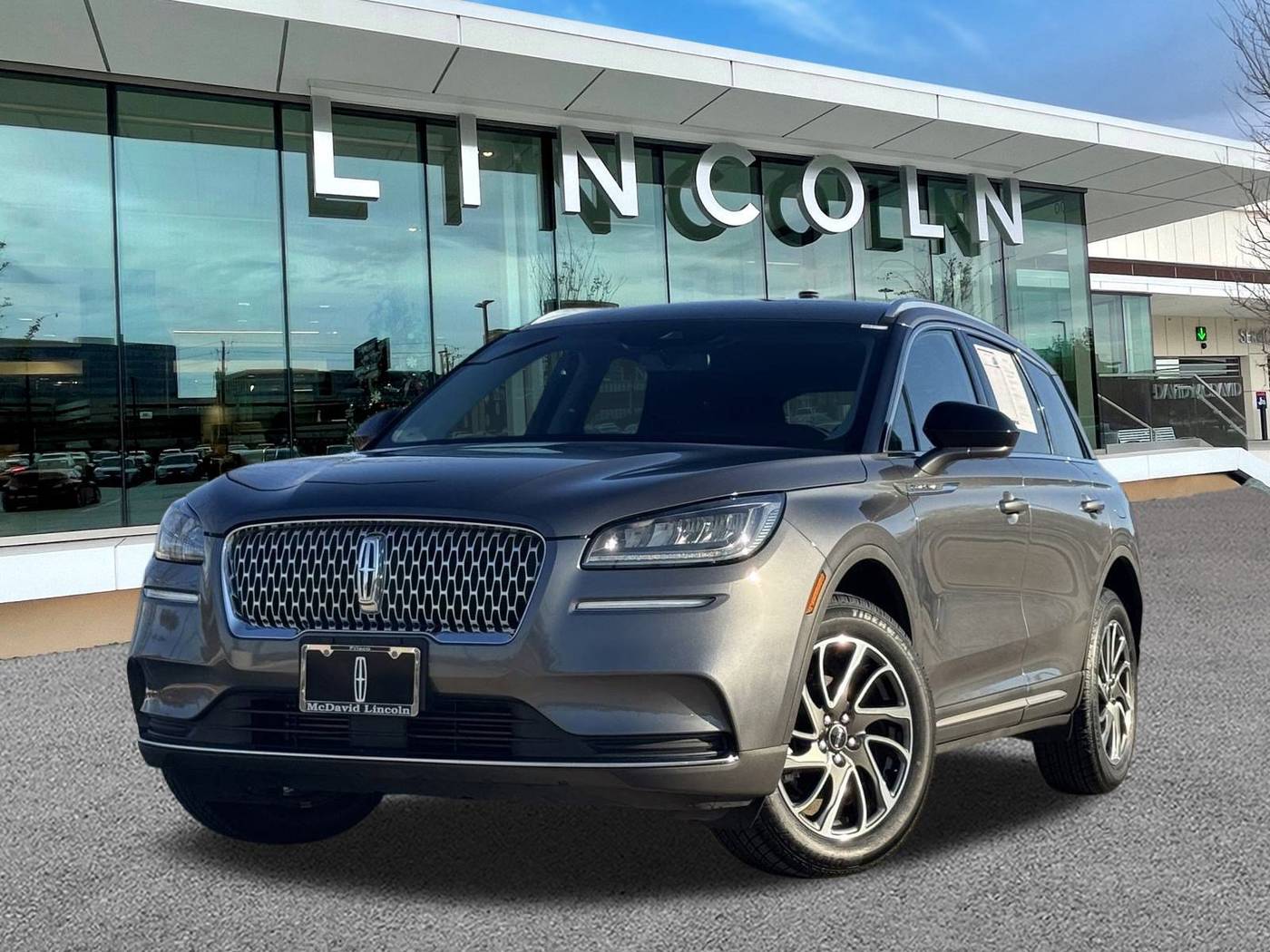 2021 Lincoln Corsair Standard — SUV — 31,031 mi — Frisco, TX