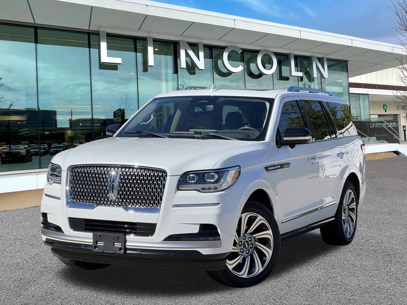 2023 Lincoln Navigator Reserve — SUV — 49,336 mi — Frisco, TX