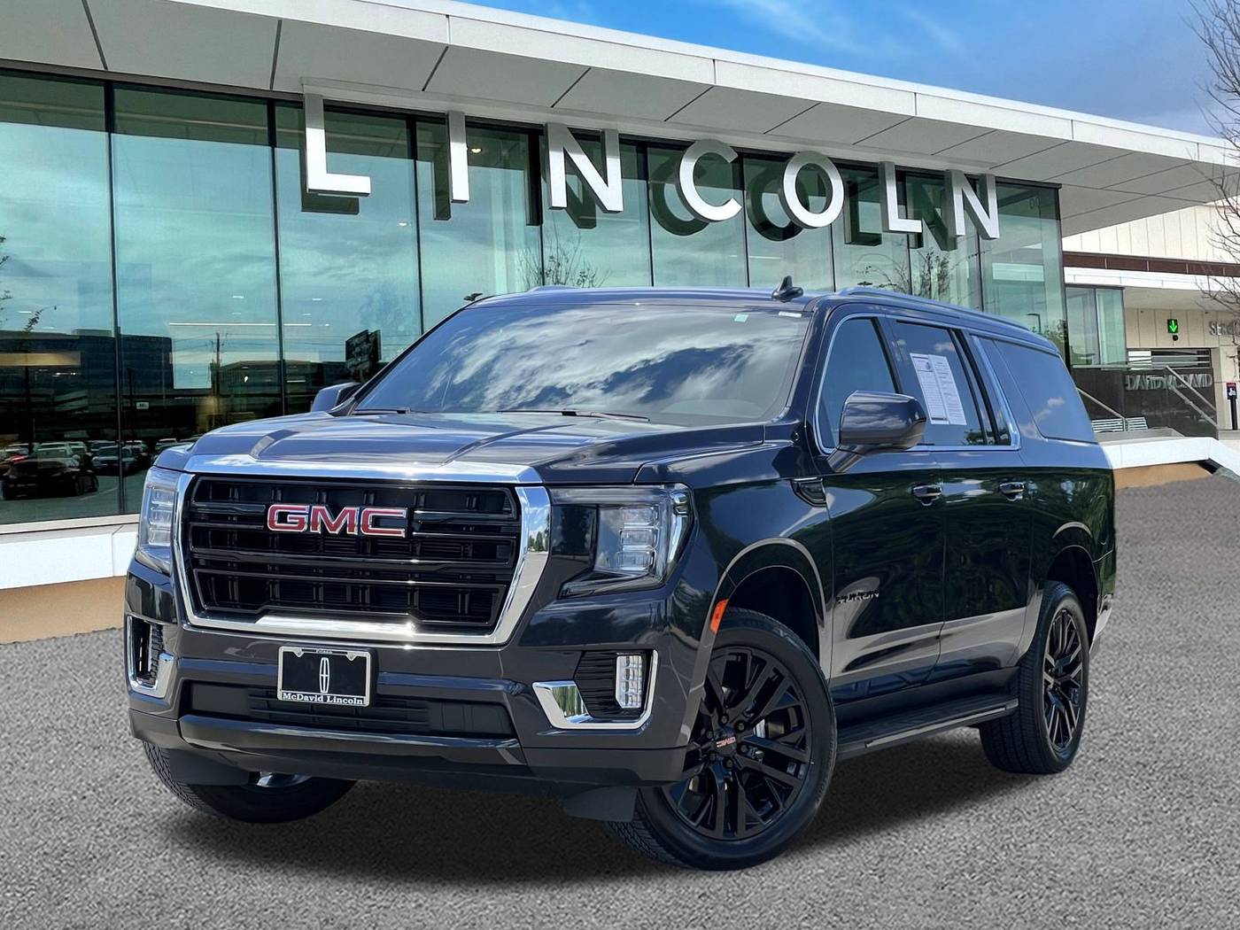 2023 GMC Yukon SLE — SUV — 13,487 mi — Frisco, TX