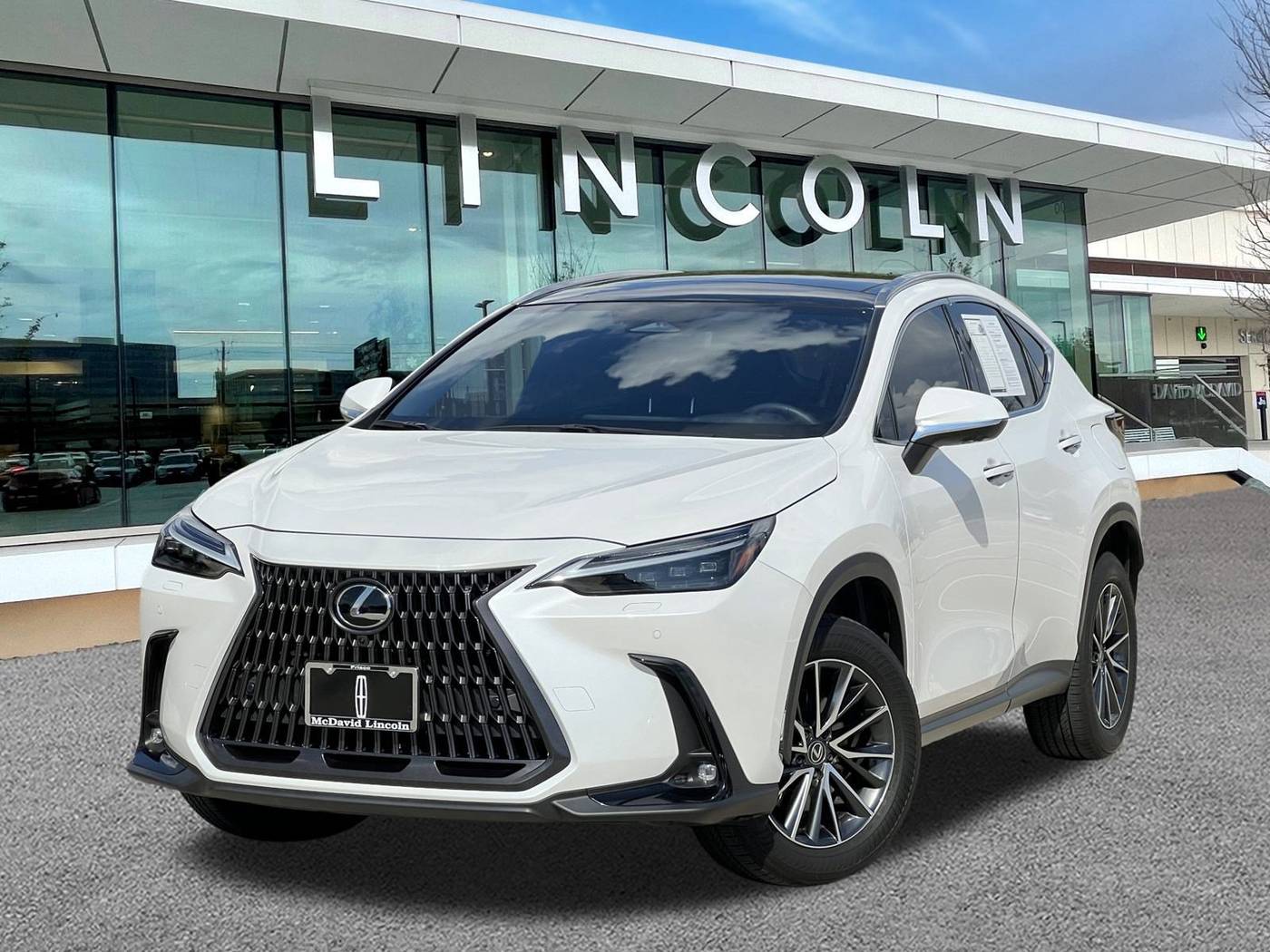 2024 Lexus NX NX 350 Luxury — SUV — 25,922 mi — Frisco, TX