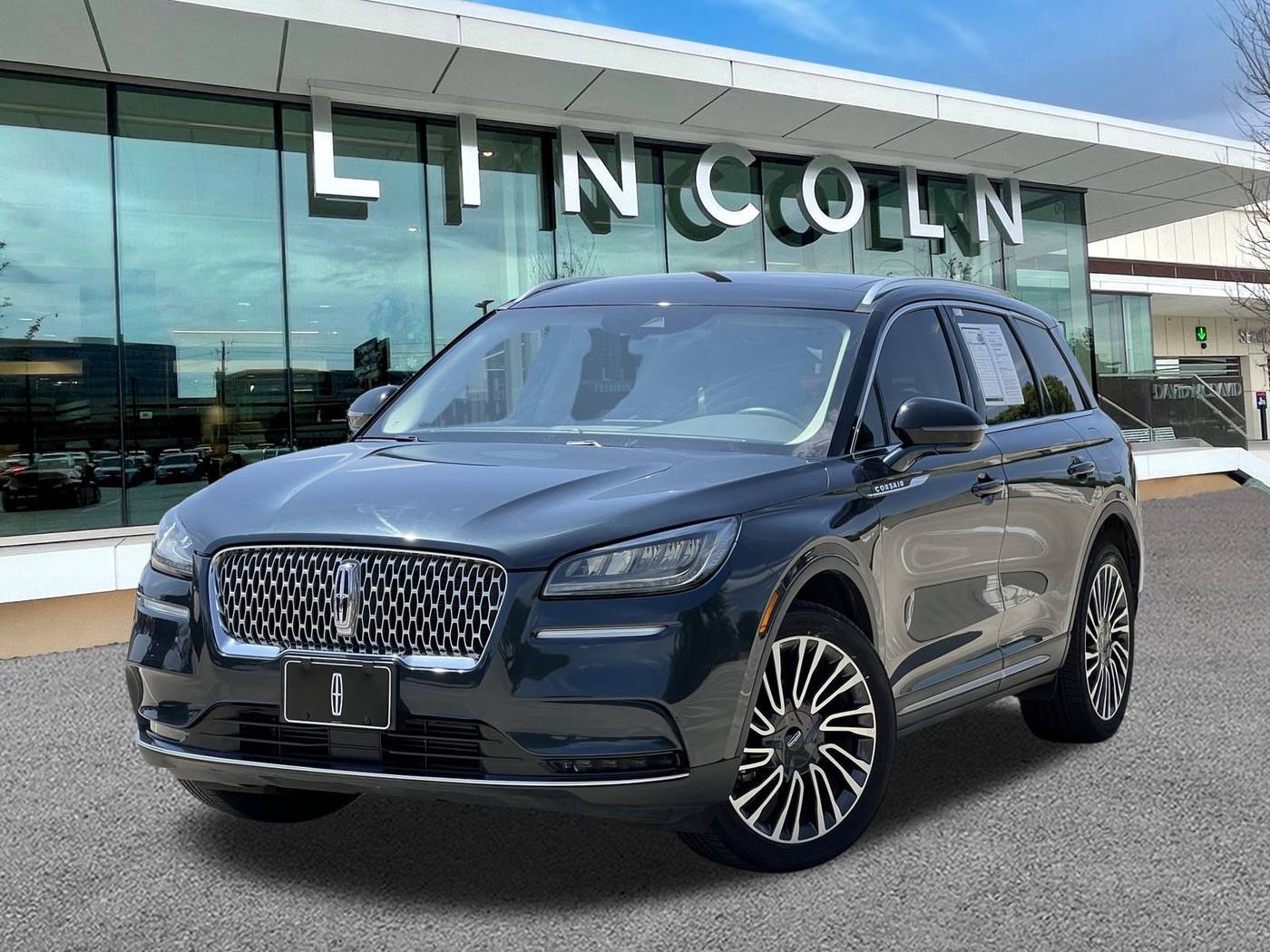 2021 Lincoln Corsair Reserve — SUV — 55,540 mi — Frisco, TX