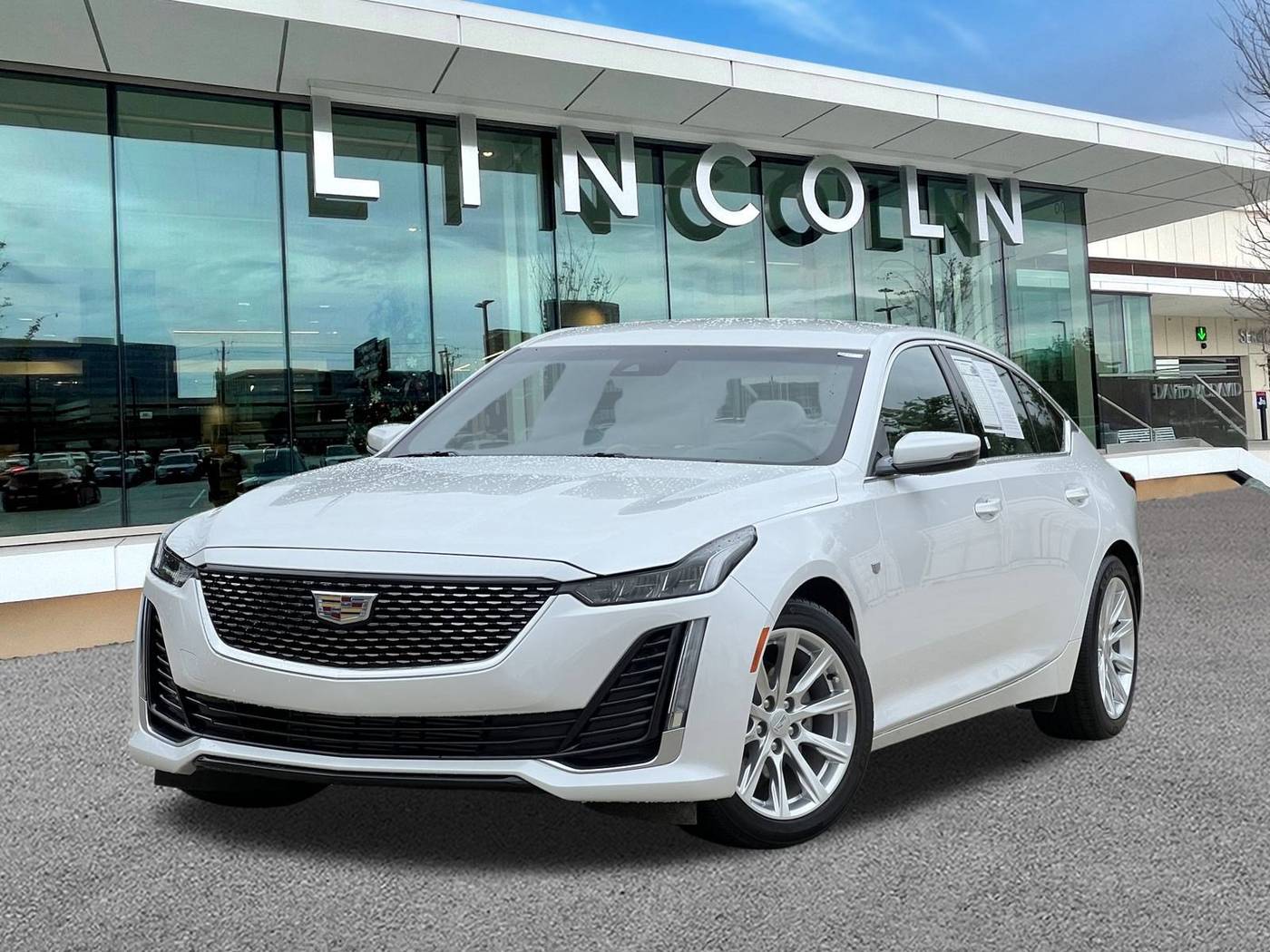 2020 Cadillac CT5 Luxury — Sedan — 12,397 mi — Frisco, TX