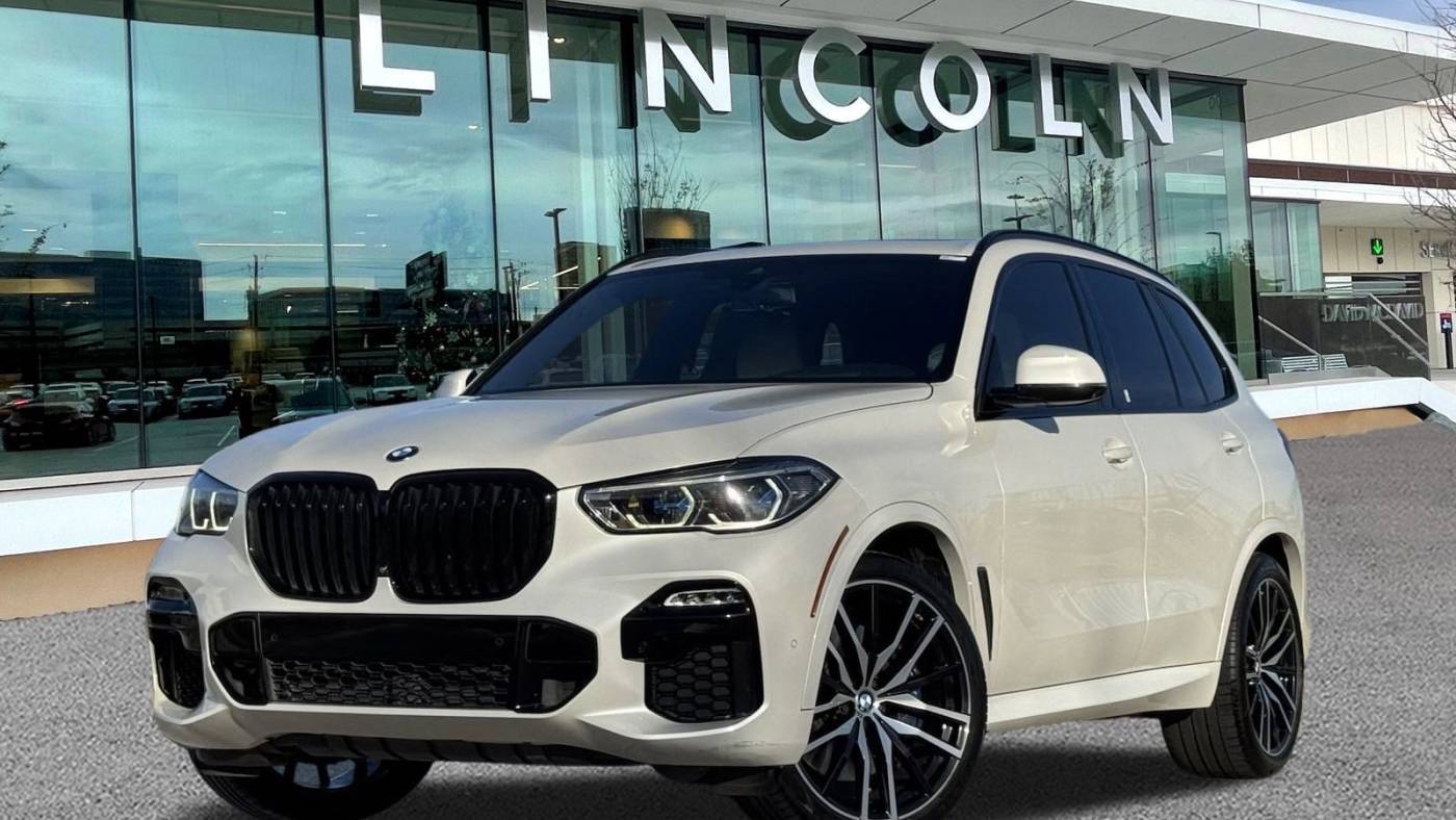 2020 BMW X5 M50i — SUV — 87,844 mi — Frisco, TX