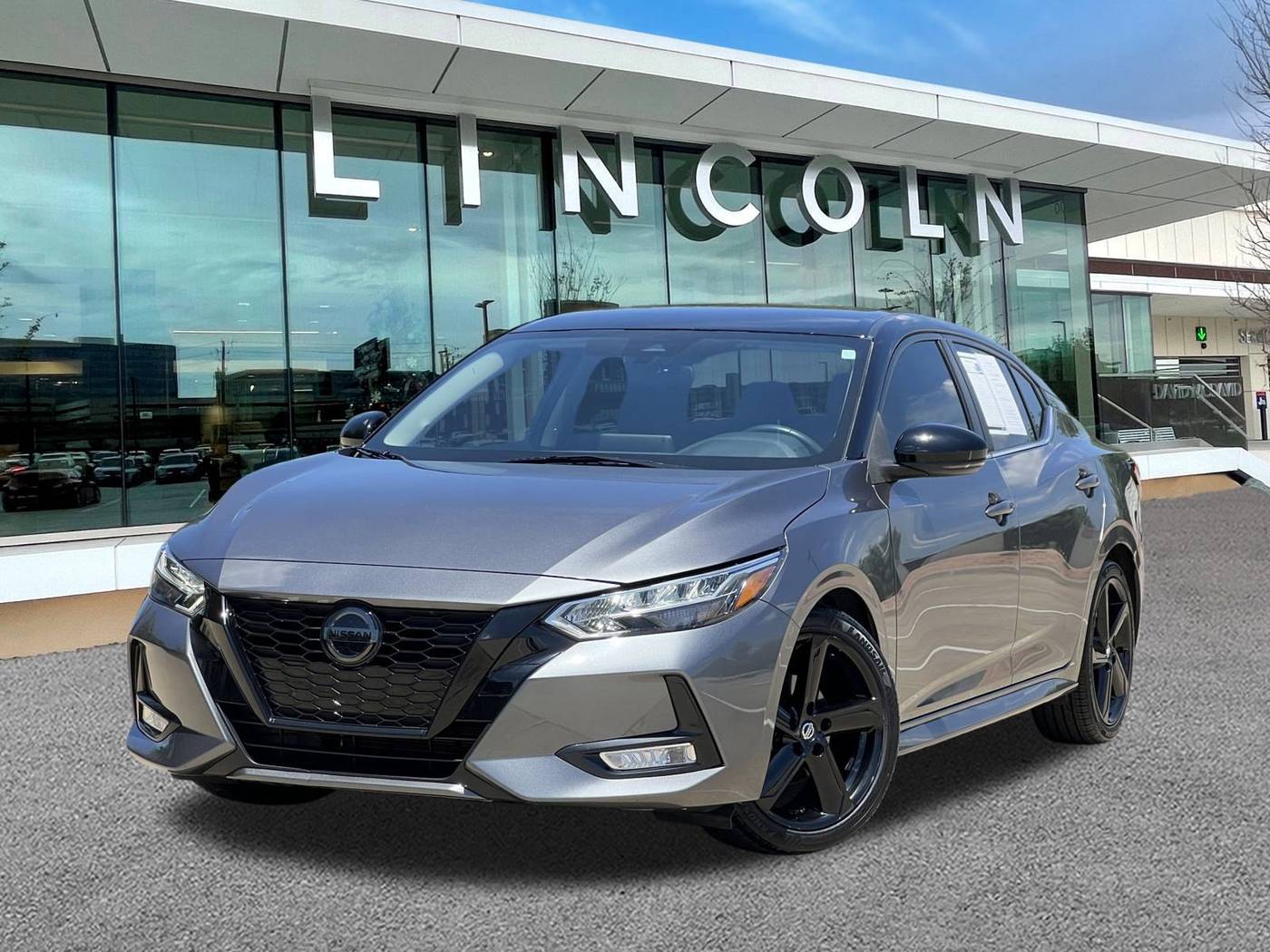 2023 Nissan Sentra SR — Sedan — 38,464 mi — Frisco, TX