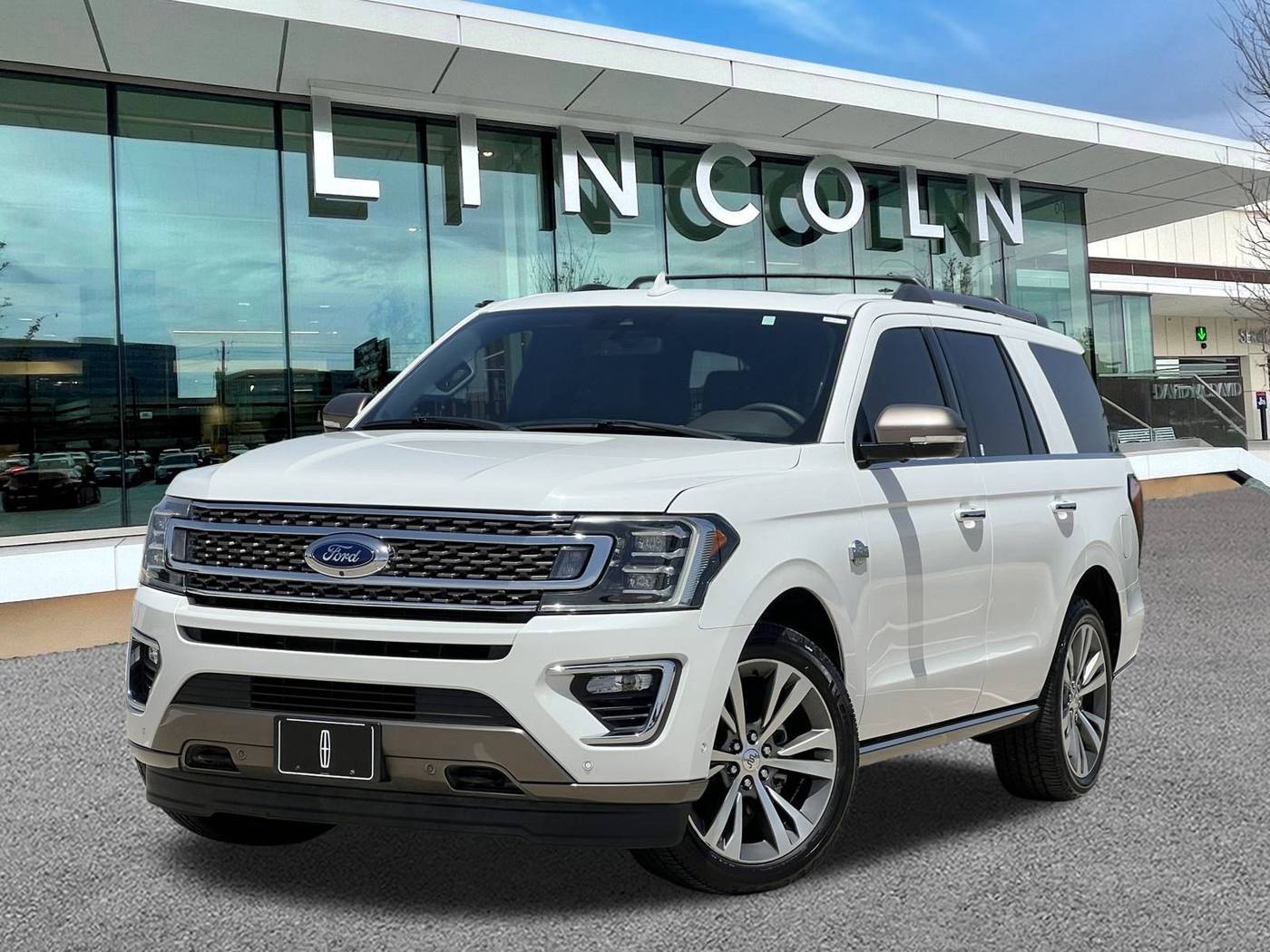 2020 Ford Expedition King Ranch — SUV — 87,593 mi — Frisco, TX