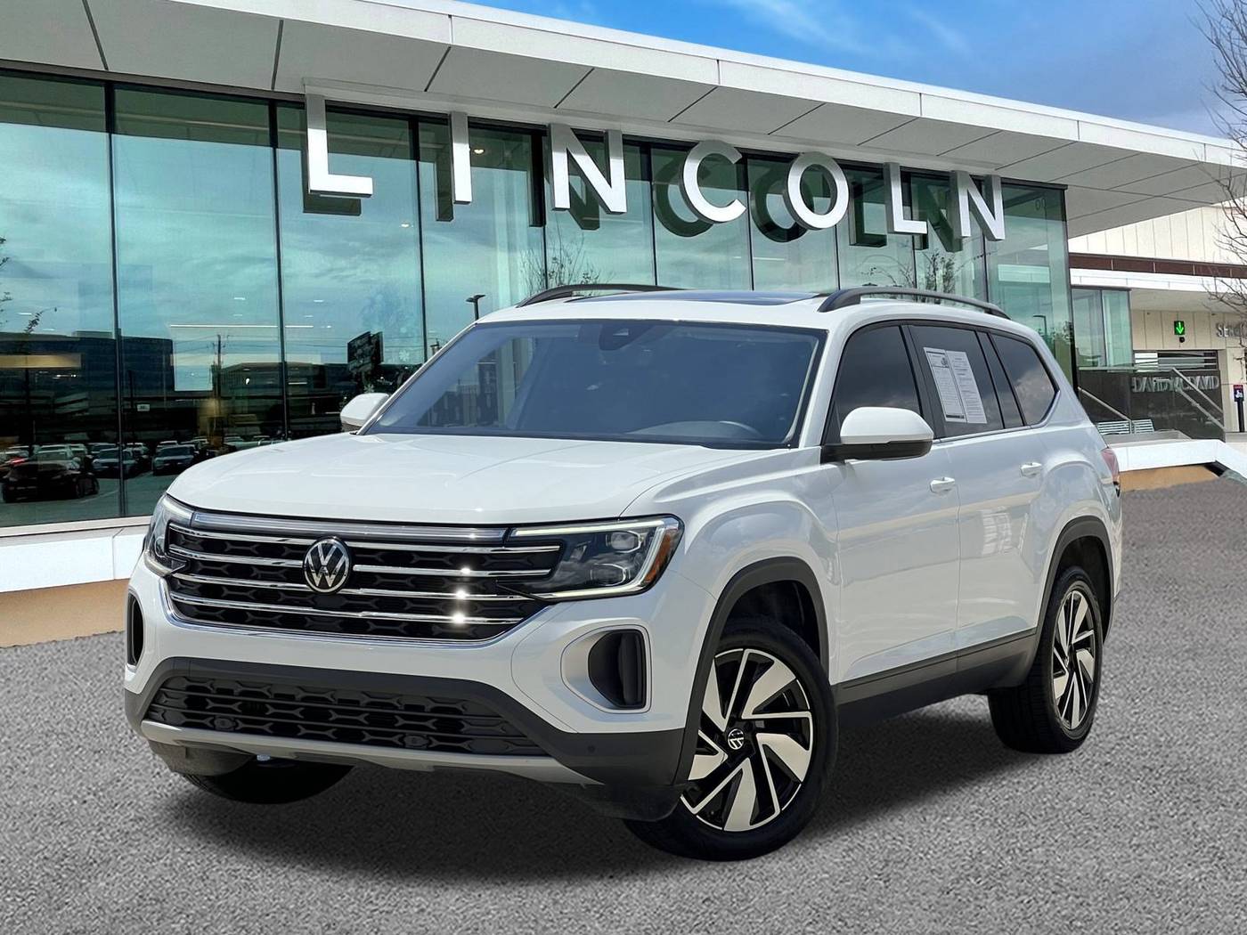 2024 Volkswagen Atlas SE with Technology — SUV — 45,206 mi — Frisco, TX