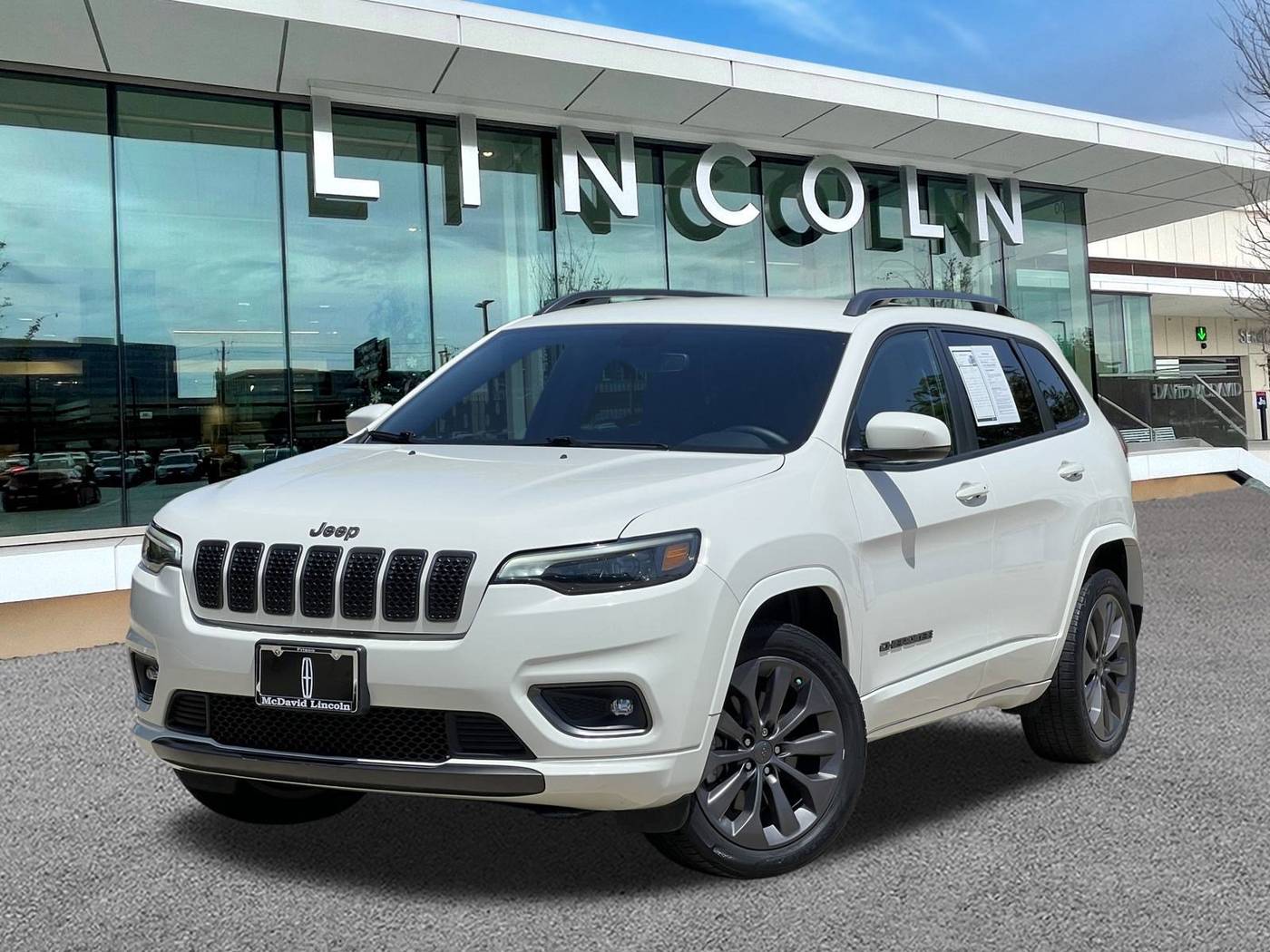 2019 Jeep Cherokee High Altitude — SUV — 61,696 mi — Frisco, TX