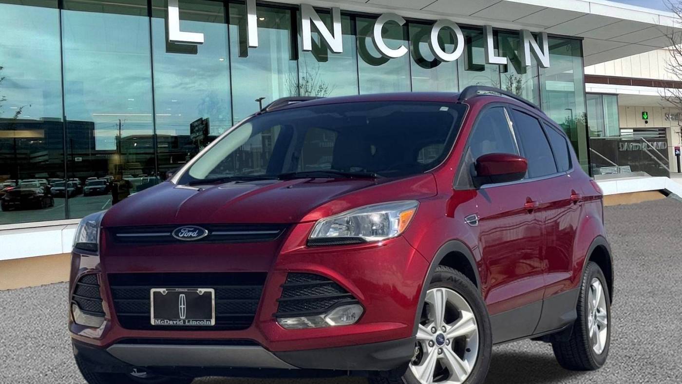 2014 Ford Escape SE — SUV — 50,344 mi — Frisco, TX