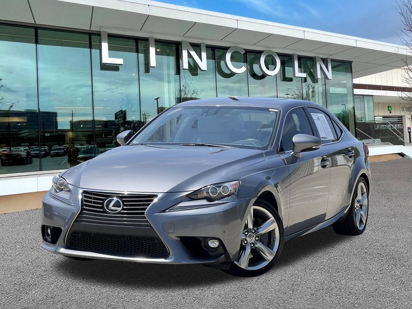 2016 Lexus IS IS 350 — Sedan — 87,353 mi — Frisco, TX