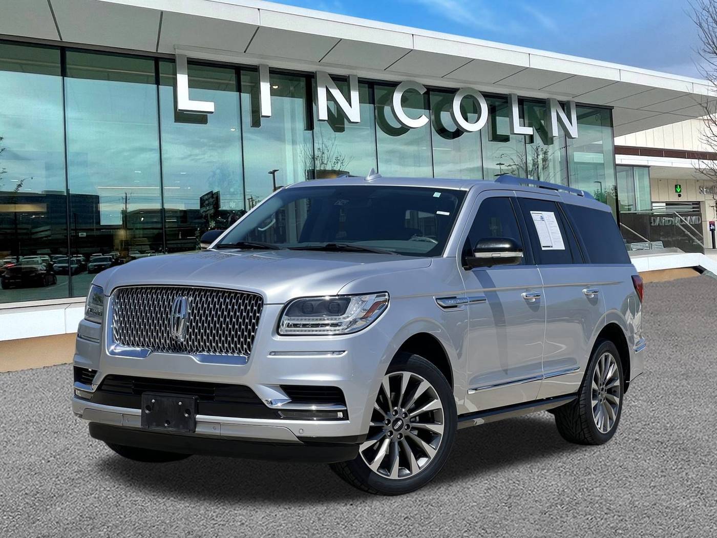 2019 Lincoln Navigator Select — SUV — 71,023 mi — Frisco, TX
