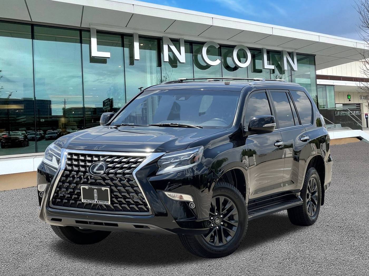 2021 Lexus GX GX 460 Premium — SUV — 52,181 mi — Frisco, TX