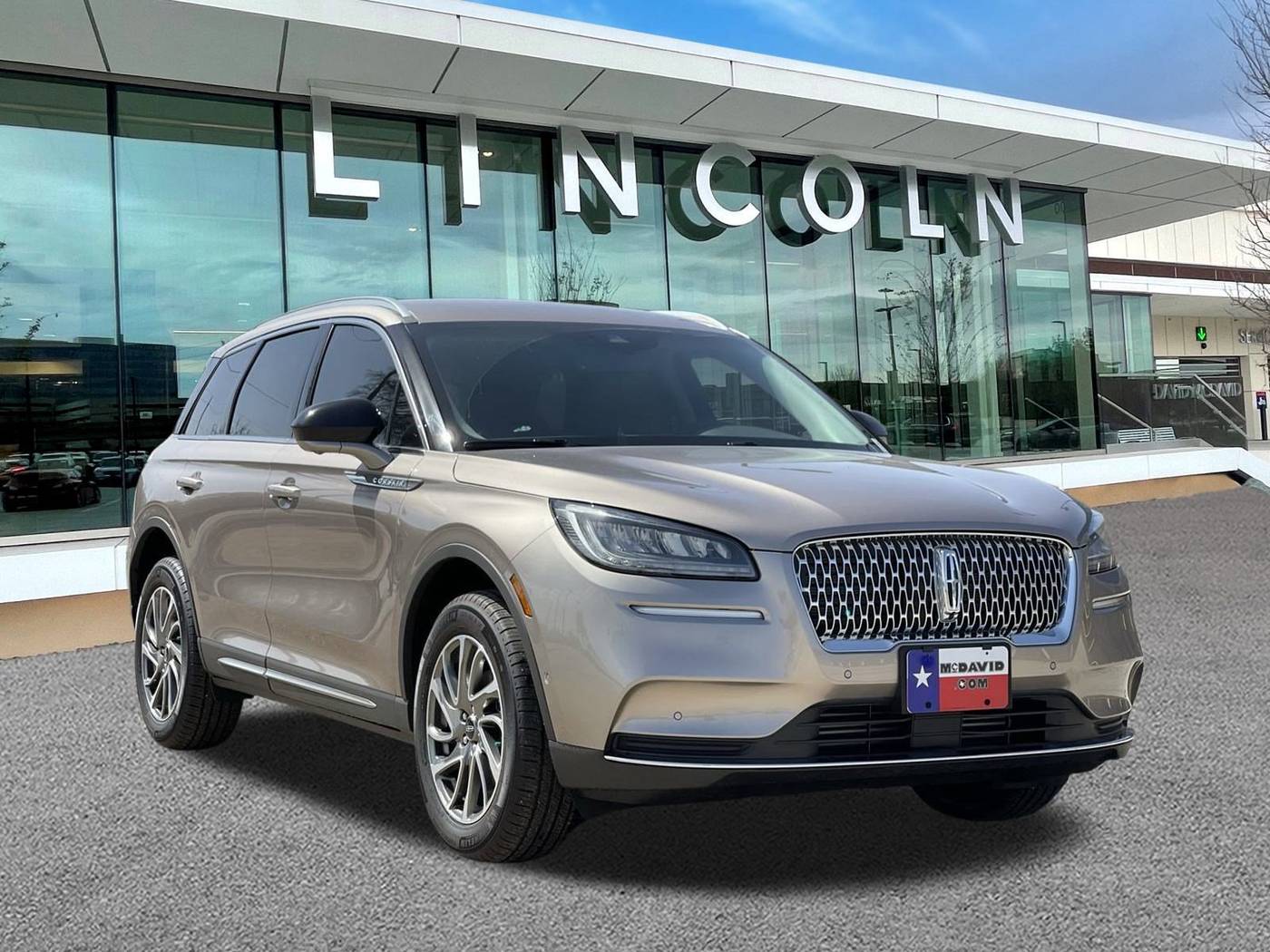 2021 Lincoln Corsair Standard — SUV — 33,364 mi — Frisco, TX