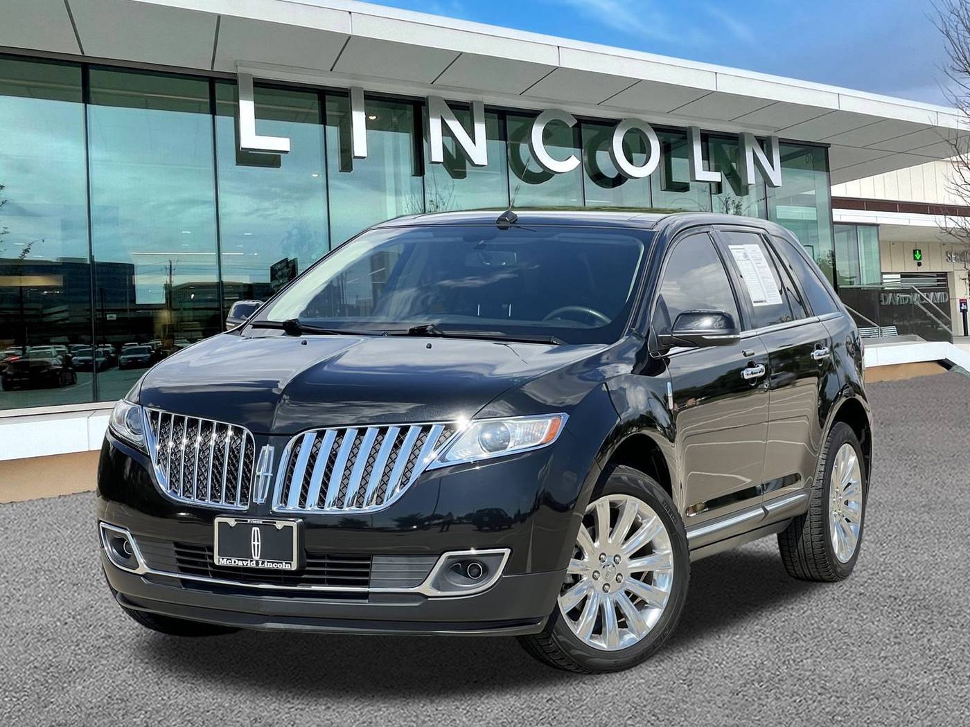 2015 Lincoln MKX FWD — SUV — 49,731 mi — Frisco, TX