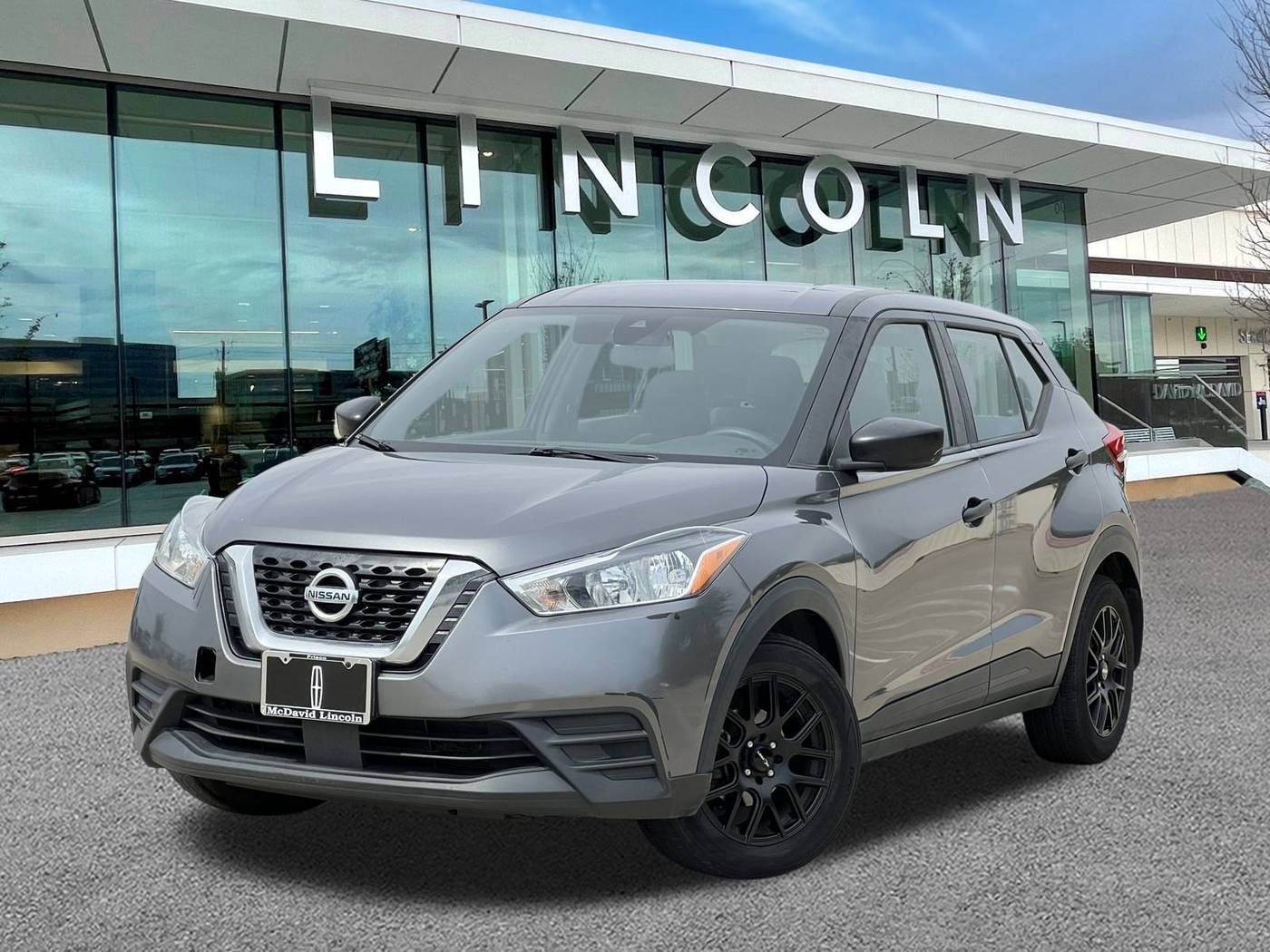 2020 Nissan Kicks S — SUV — 111,171 mi — Frisco, TX