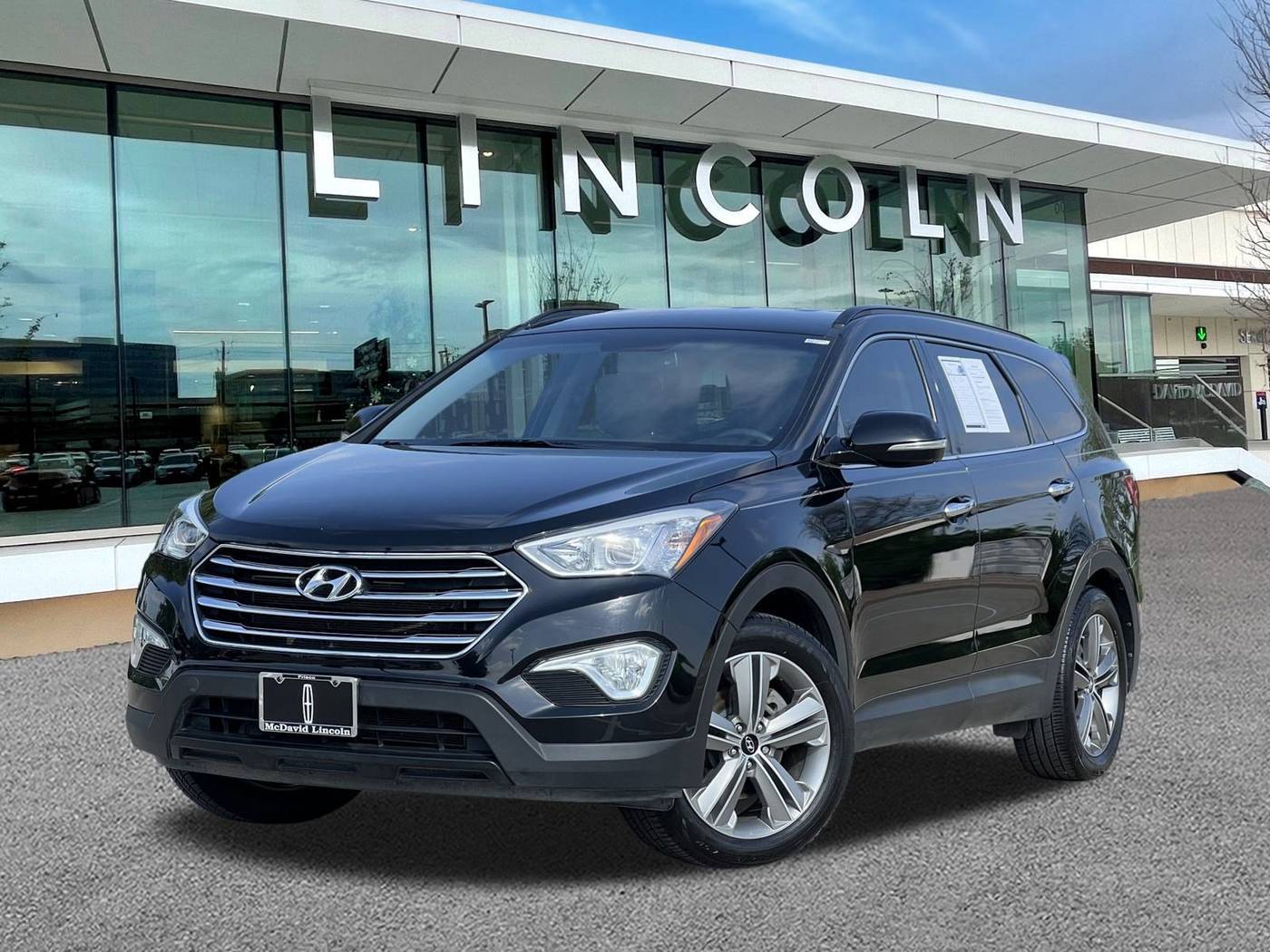 2013 Hyundai Santa Fe Limited — SUV — 133,289 mi — Frisco, TX