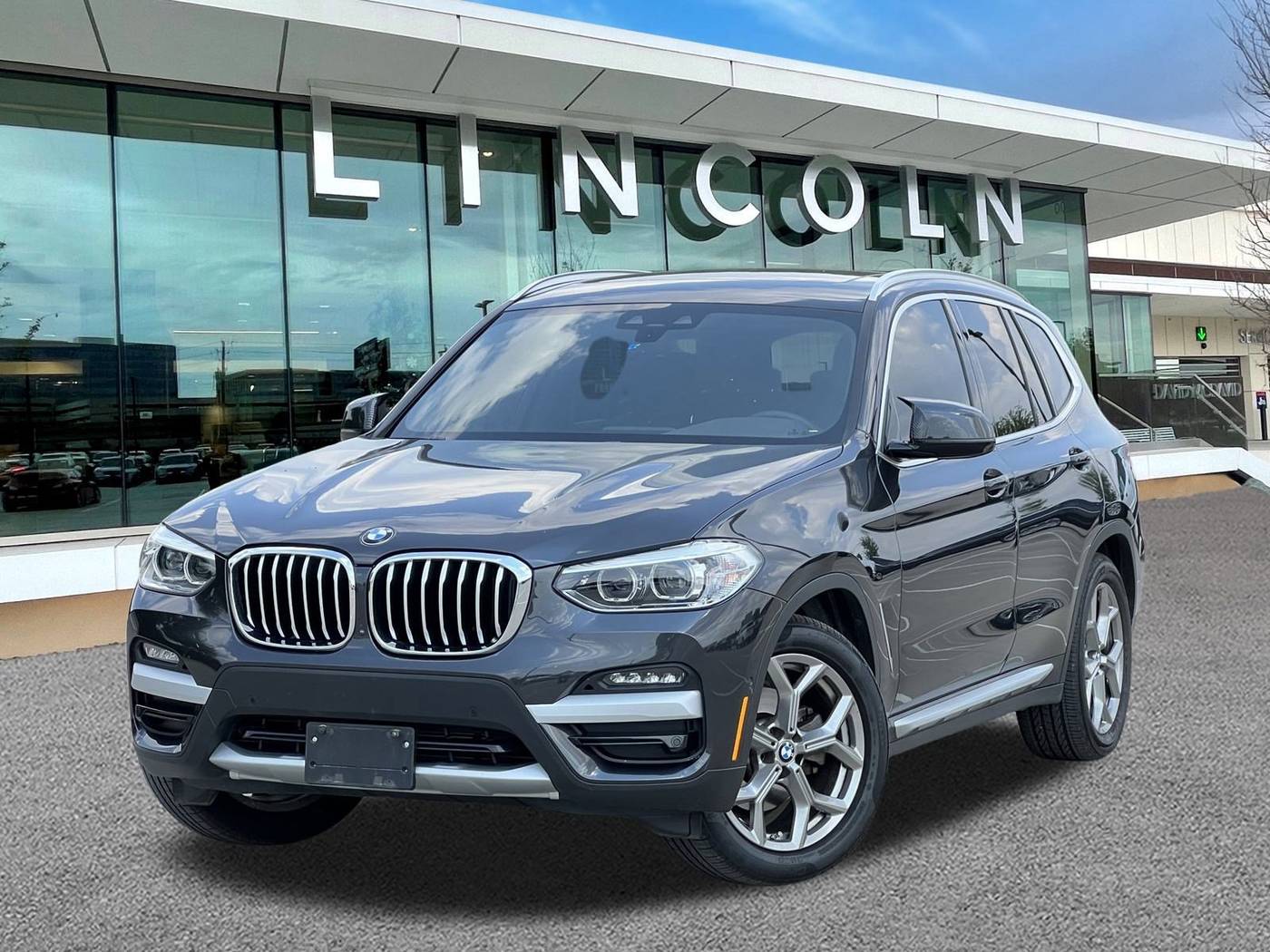 2021 BMW X3 30i — SUV — 30,578 mi — Frisco, TX