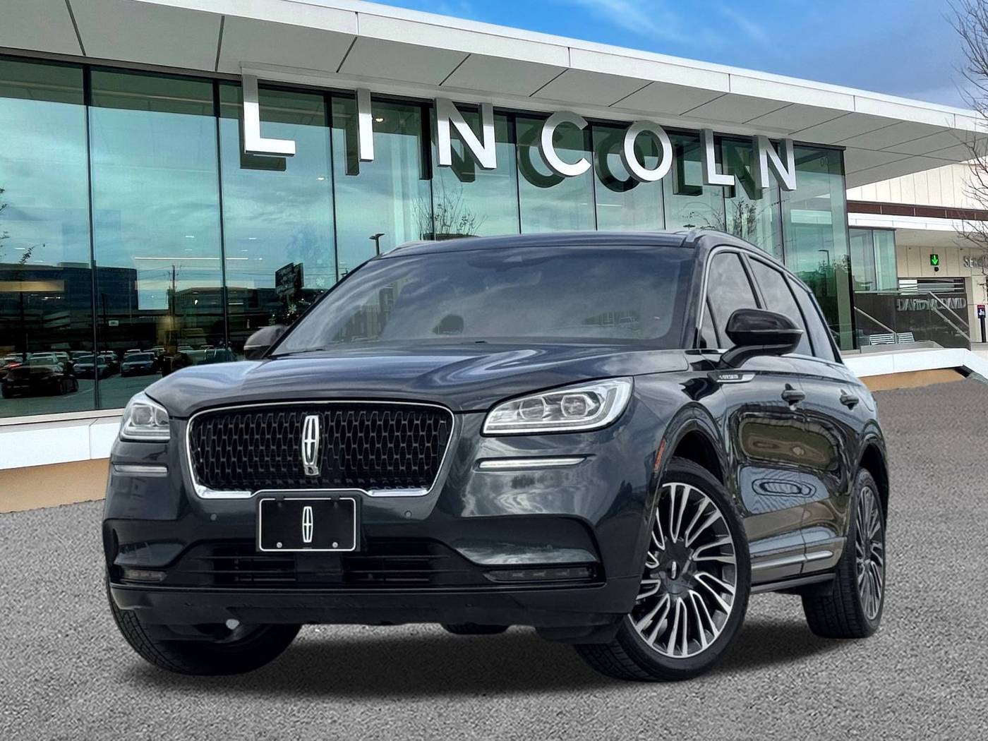 2021 Lincoln Corsair Reserve — SUV — 41,017 mi — Frisco, TX