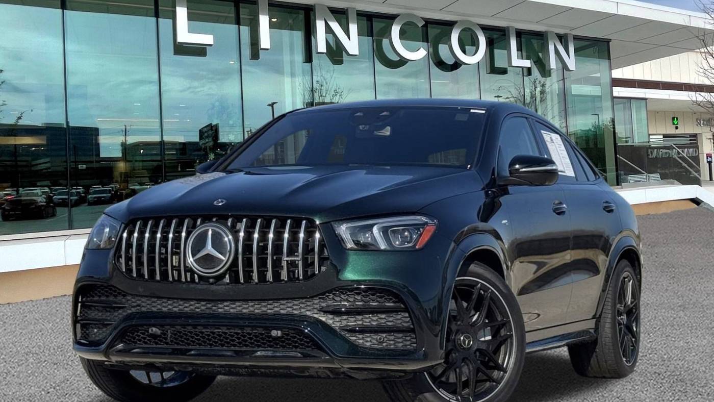 2023 Mercedes-Benz GLE AMG GLE 53 — SUV — 37,541 mi — Frisco, TX