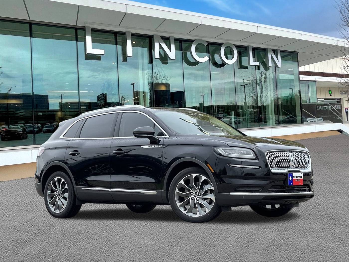 2021 Lincoln Nautilus Reserve — SUV — 51,108 mi — Frisco, TX