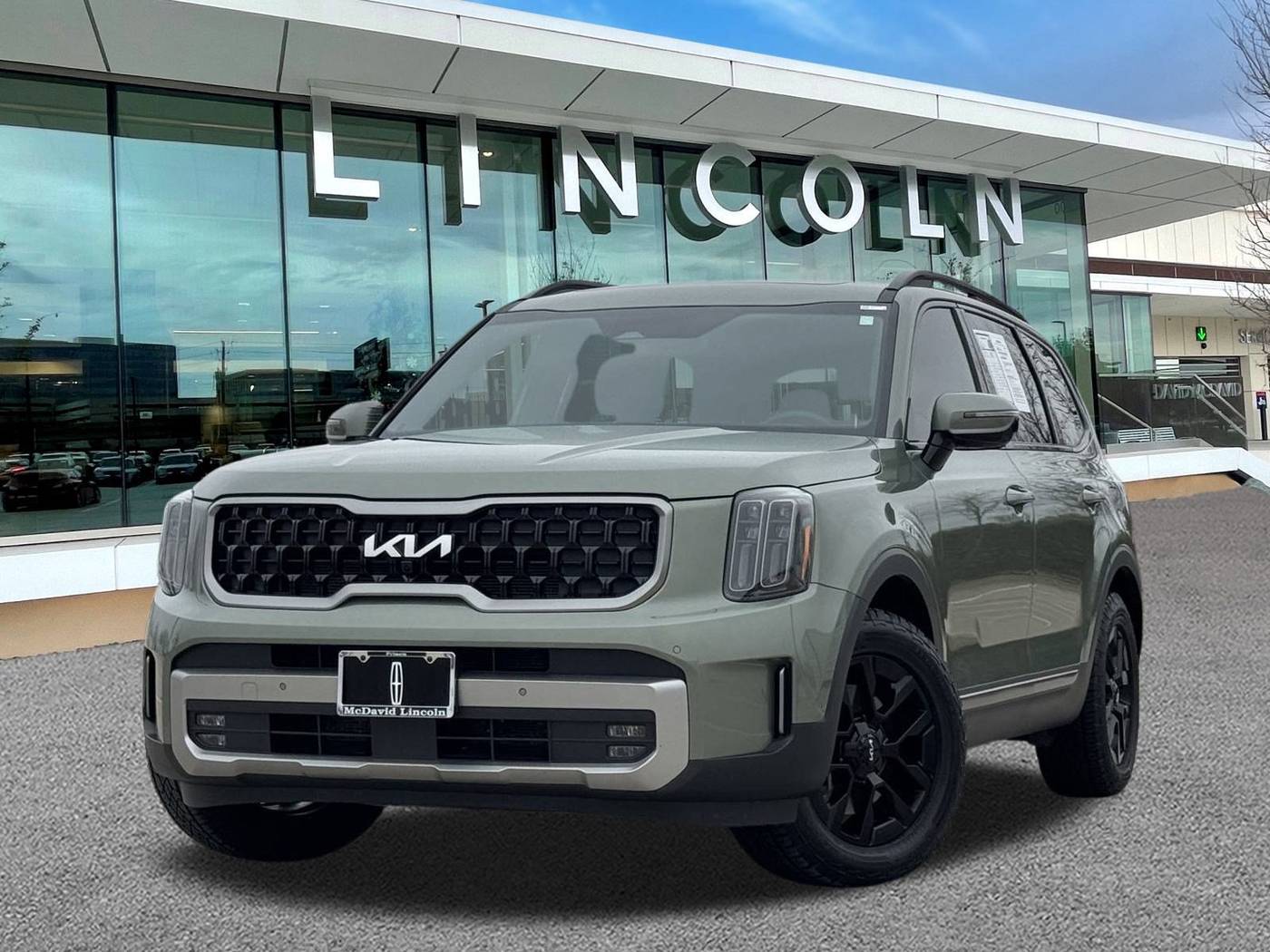 2023 Kia Telluride SX X-Pro — SUV — 36,700 mi — Frisco, TX
