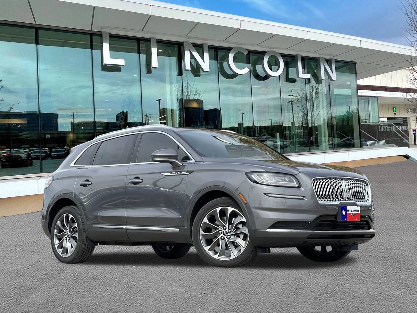 2021 Lincoln Nautilus Reserve — SUV — 82,959 mi — Frisco, TX