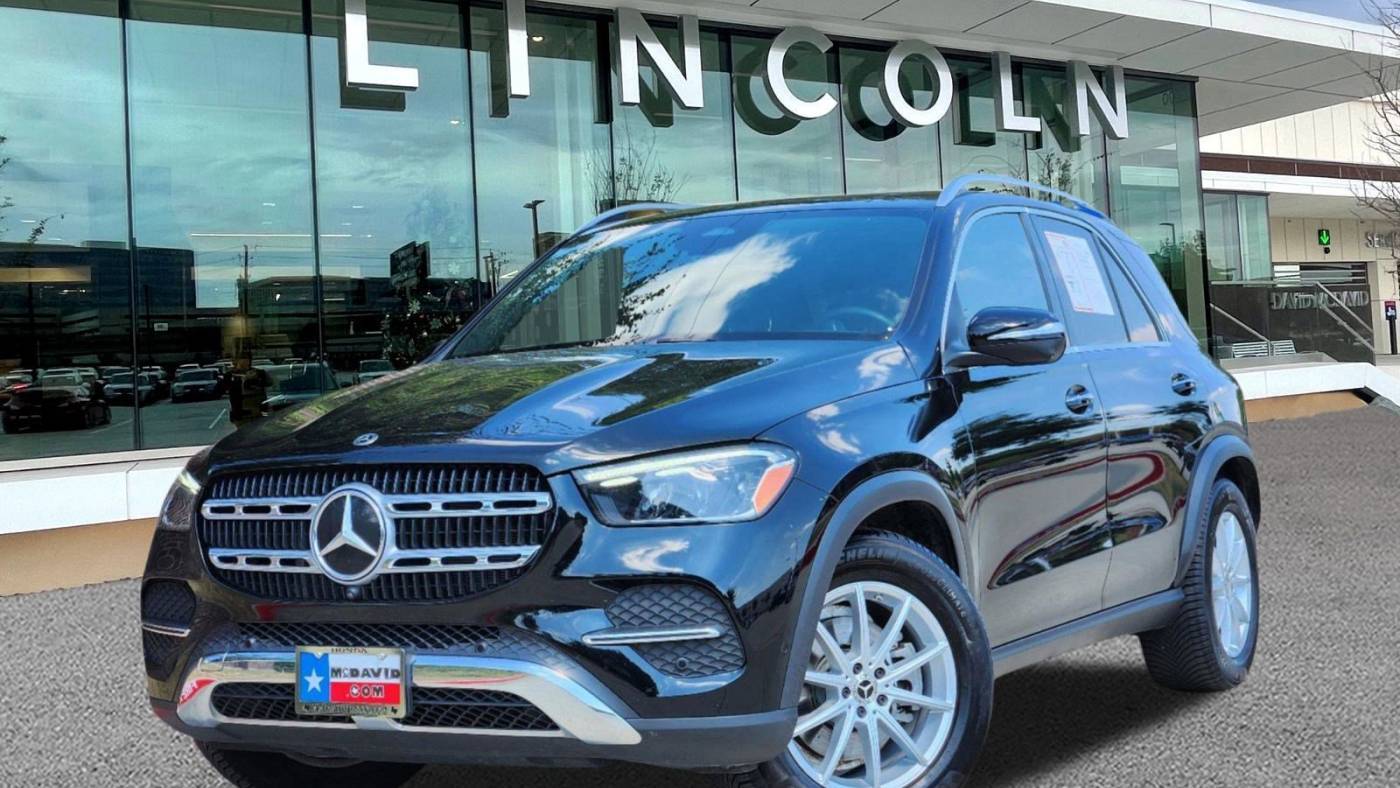 2024 Mercedes-Benz GLE GLE 350 — SUV — 21,106 mi — Frisco, TX