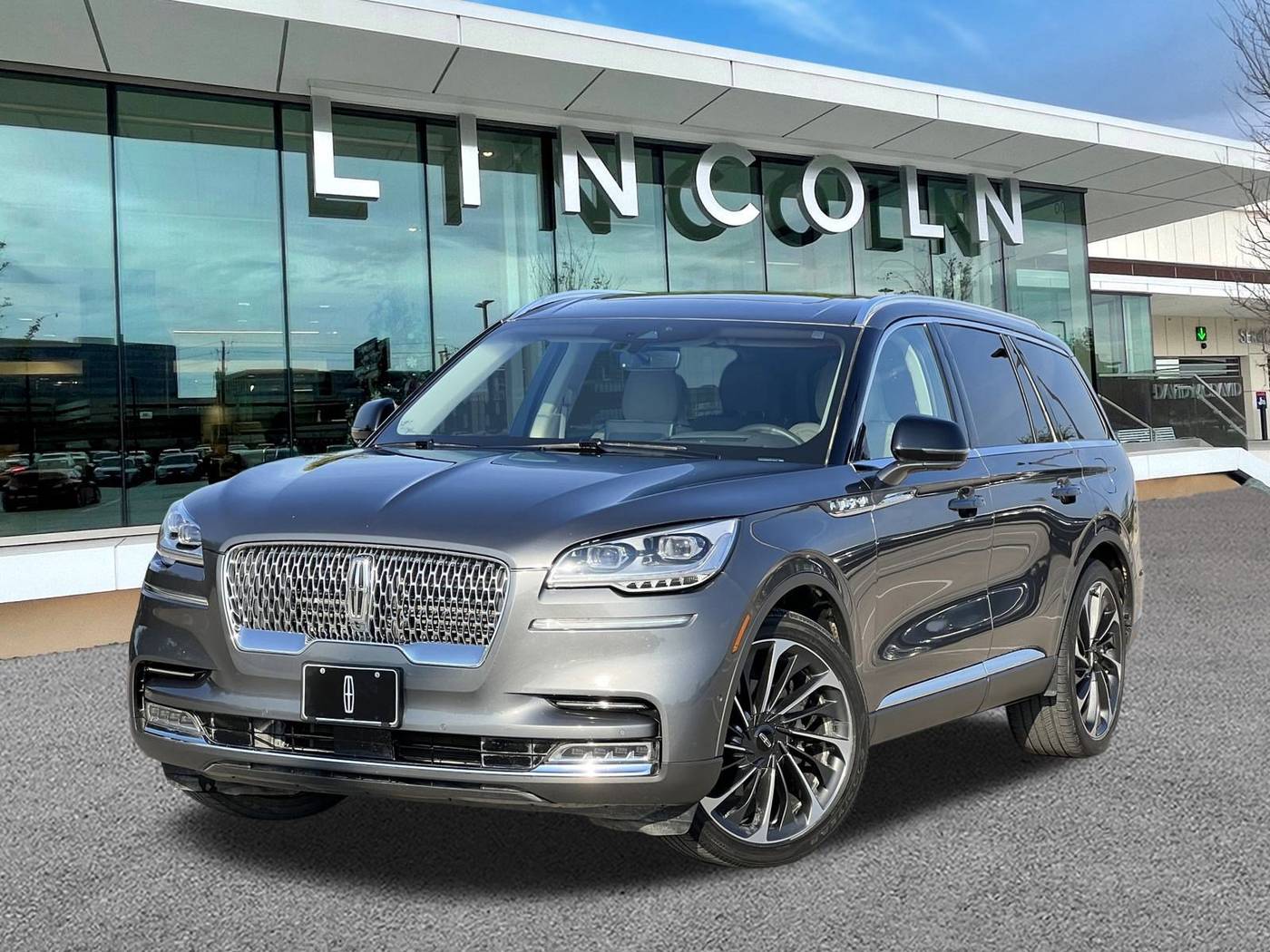 2023 Lincoln Aviator Reserve — SUV — 31,840 mi — Frisco, TX