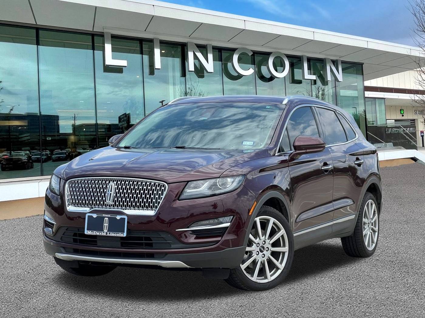 2019 Lincoln MKC Reserve — SUV — 80,370 mi — Frisco, TX