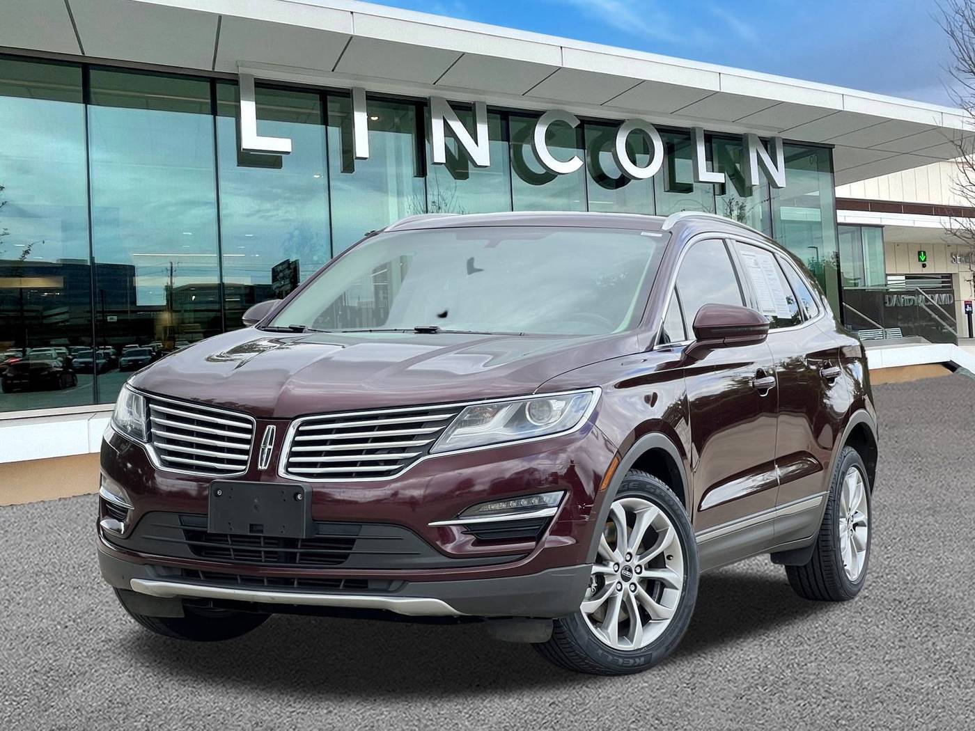 2017 Lincoln MKC Select — SUV — 111,763 mi — Frisco, TX