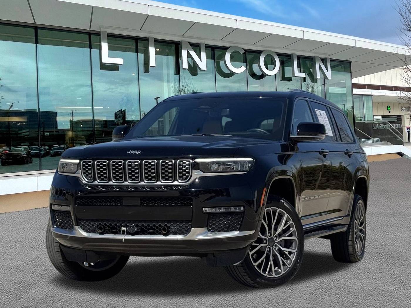 2021 Jeep Grand Cherokee Summit Reserve — SUV — 28,086 mi — Frisco, TX