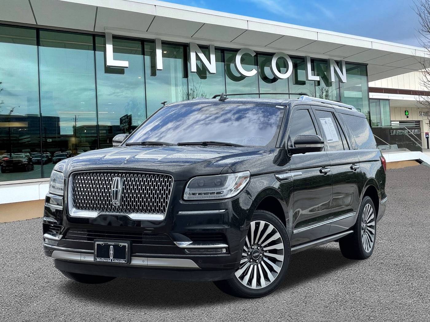 2019 Lincoln Navigator Reserve — SUV — 92,194 mi — Frisco, TX