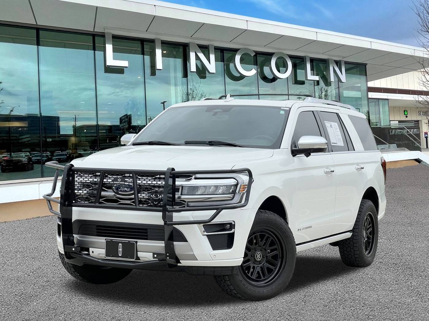 2023 Ford Expedition Platinum — SUV — 34,971 mi — Frisco, TX