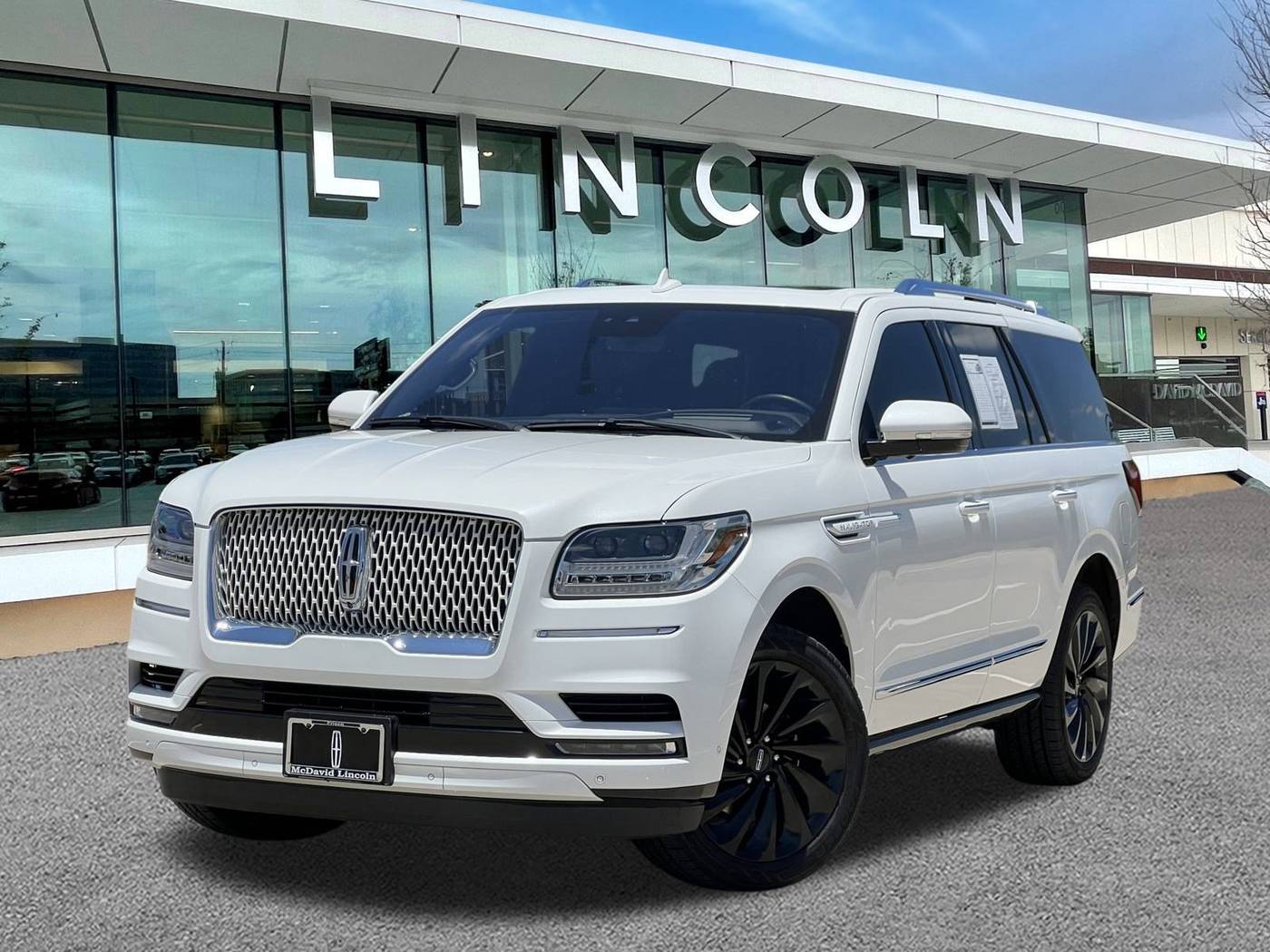2020 Lincoln Navigator Reserve — SUV — 107,543 mi — Frisco, TX