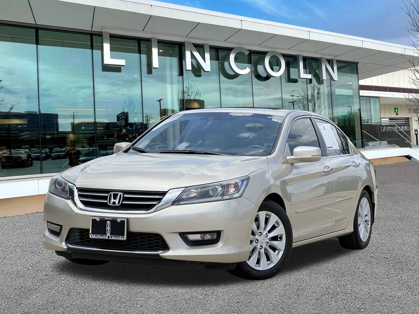 2014 Honda Accord EX-L — Sedan — 141,041 mi — Frisco, TX