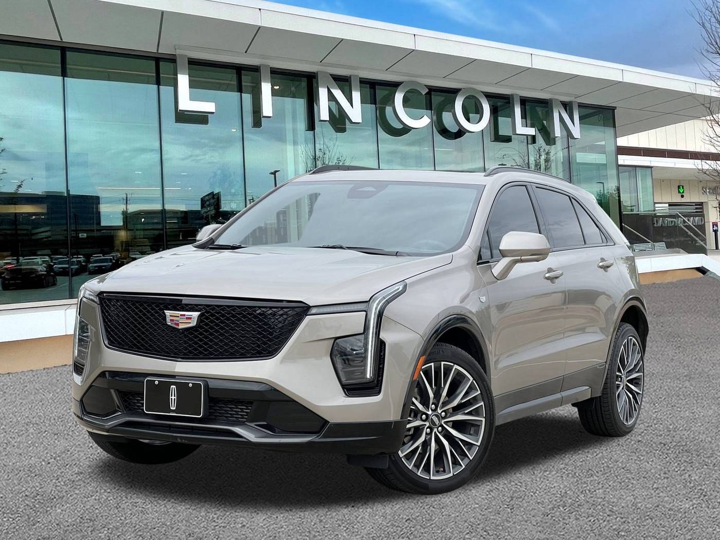 2025 Cadillac XT4 Sport — SUV — 5,267 mi — Frisco, TX