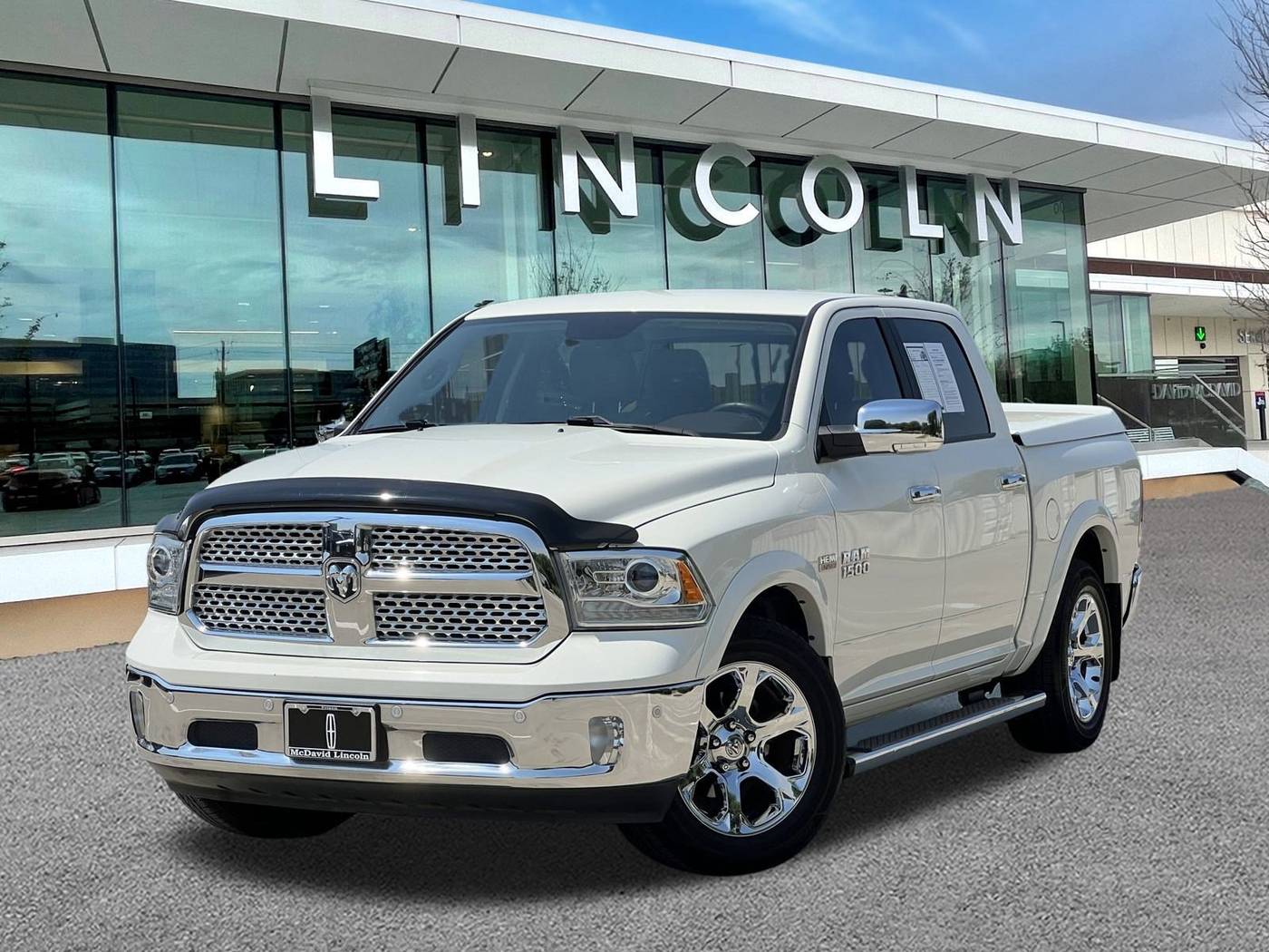 2018 Ram 1500 Laramie — Pickup Truck — 76,763 mi — Frisco, TX
