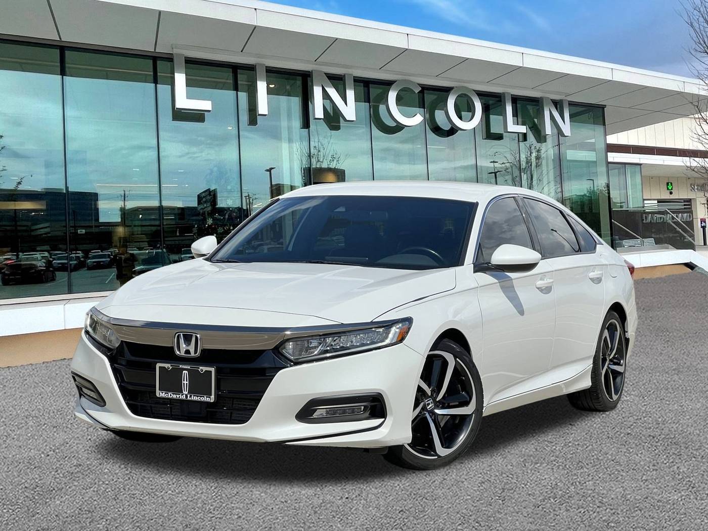 2019 Honda Accord Sport — Sedan — 154,113 mi — Frisco, TX