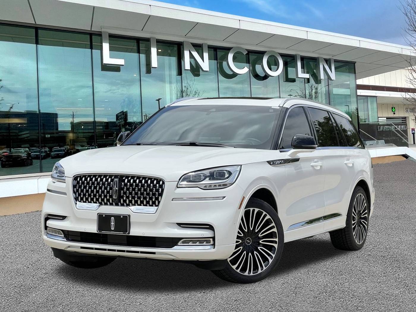 2023 Lincoln Aviator Black Label — SUV — 29,545 mi — Frisco, TX