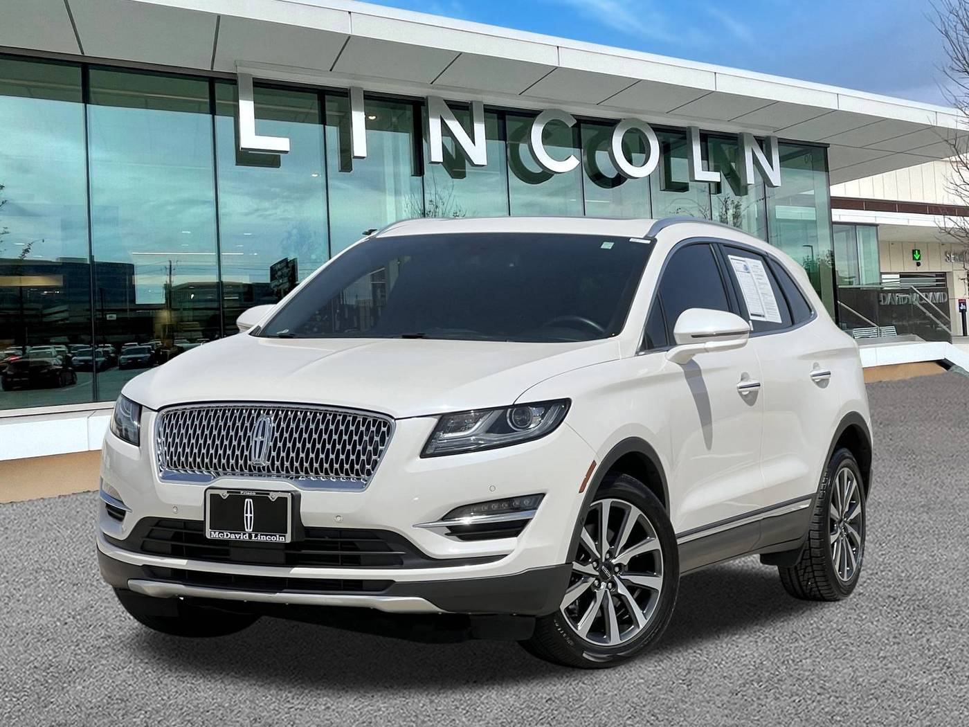 2019 Lincoln MKC Reserve — SUV — 47,557 mi — Frisco, TX