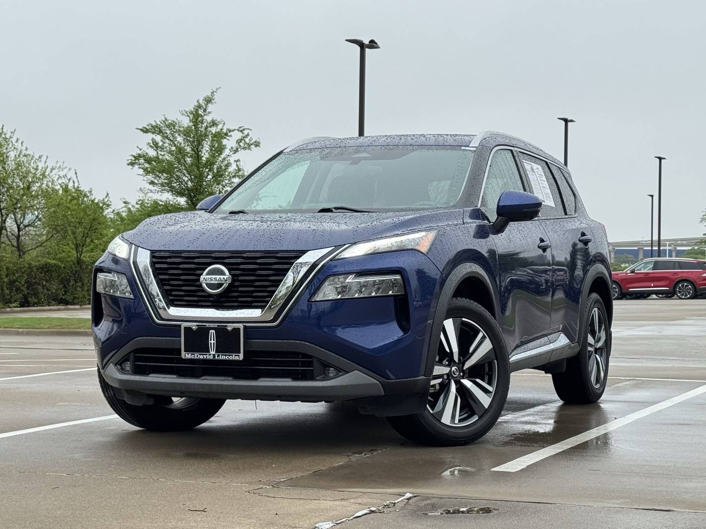 2021 Nissan Rogue SL — SUV — 44,101 mi — Frisco, TX