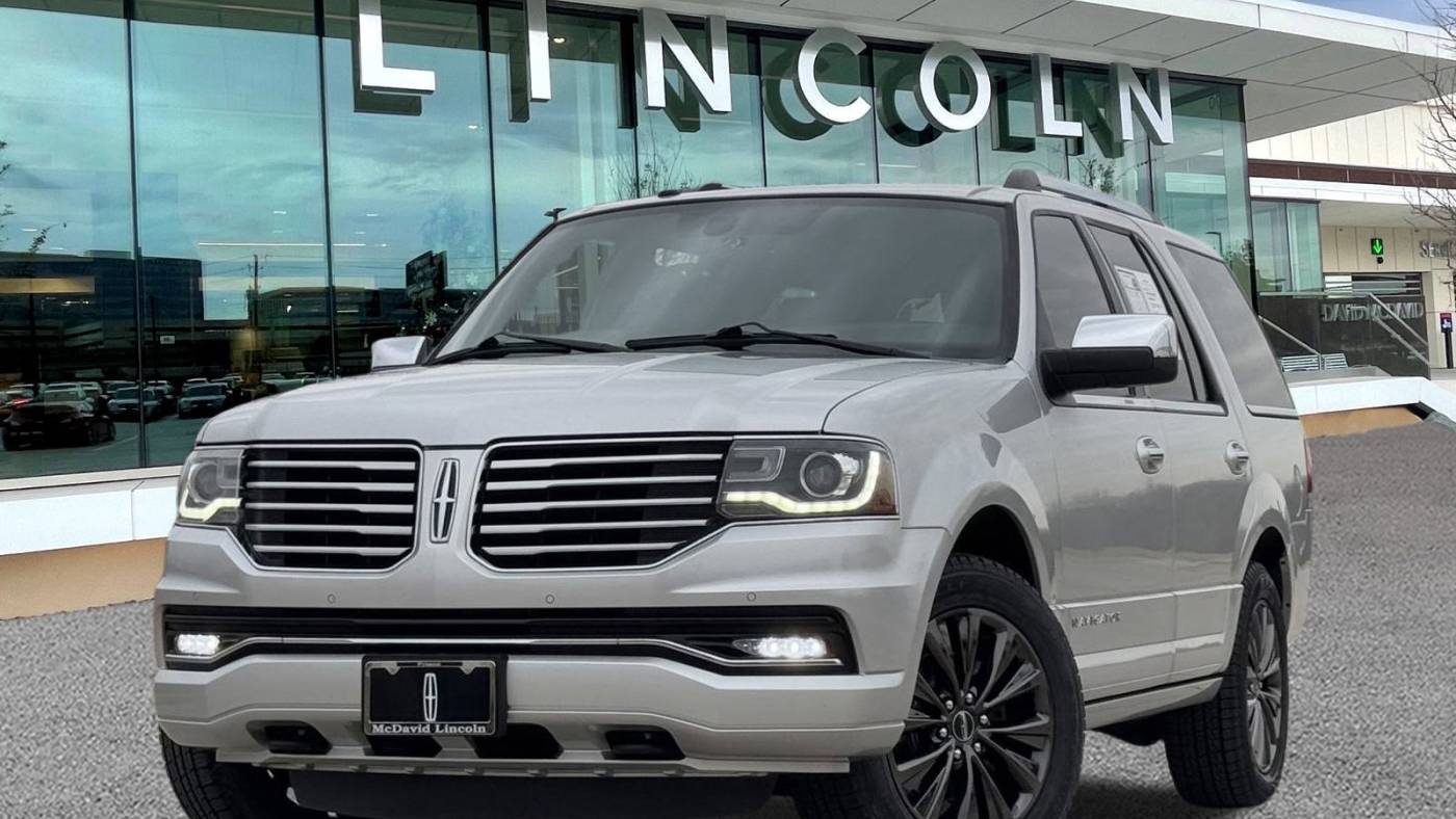 2017 Lincoln Navigator Select — SUV — 179,187 mi — Frisco, TX